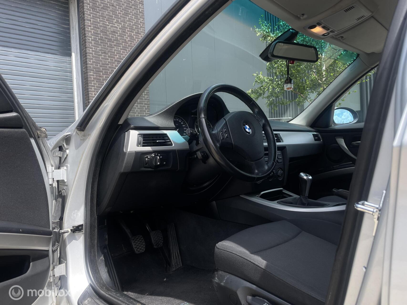 Foto van BMW 3er Reihe