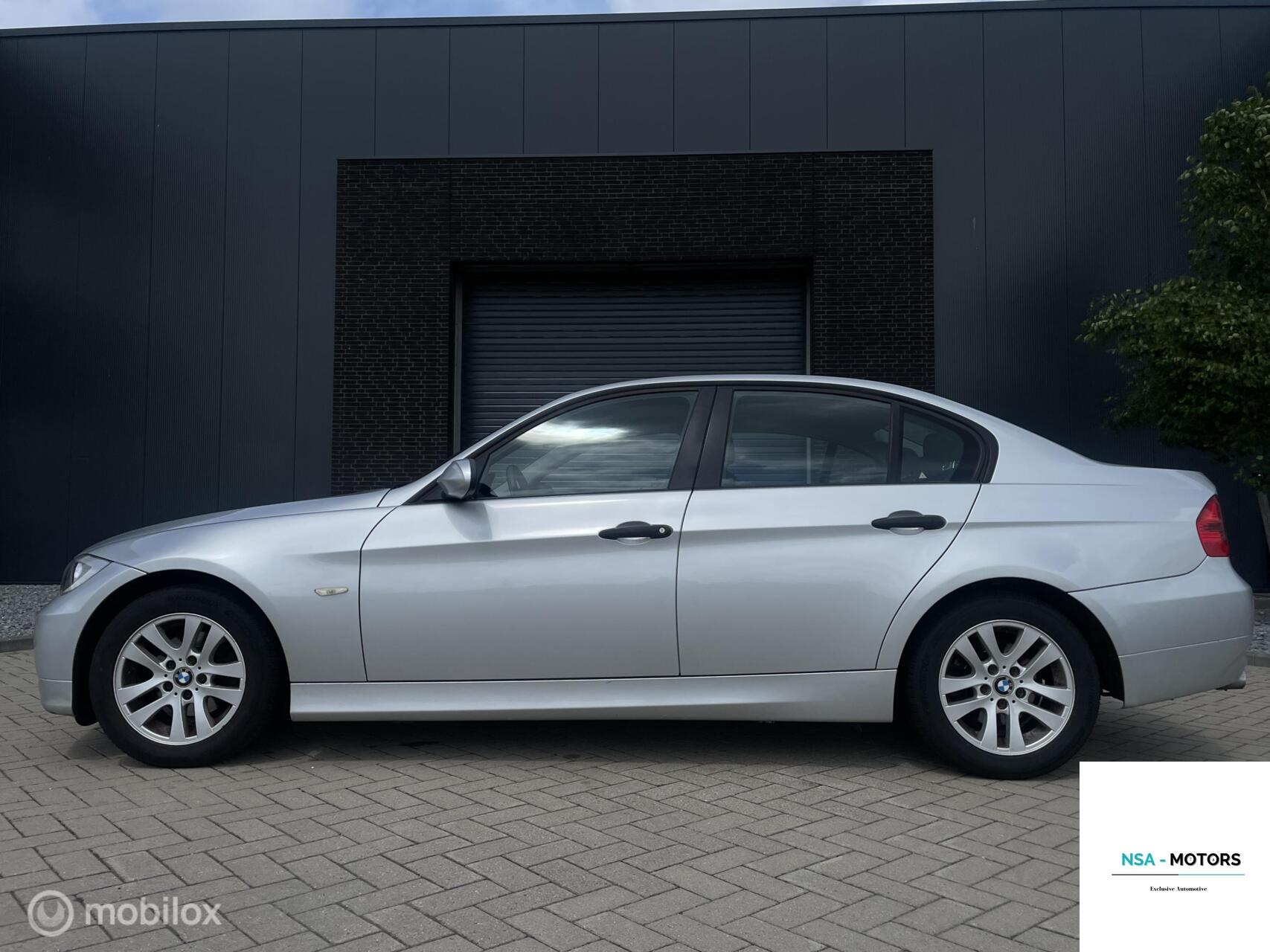 Foto van BMW 3er Reihe