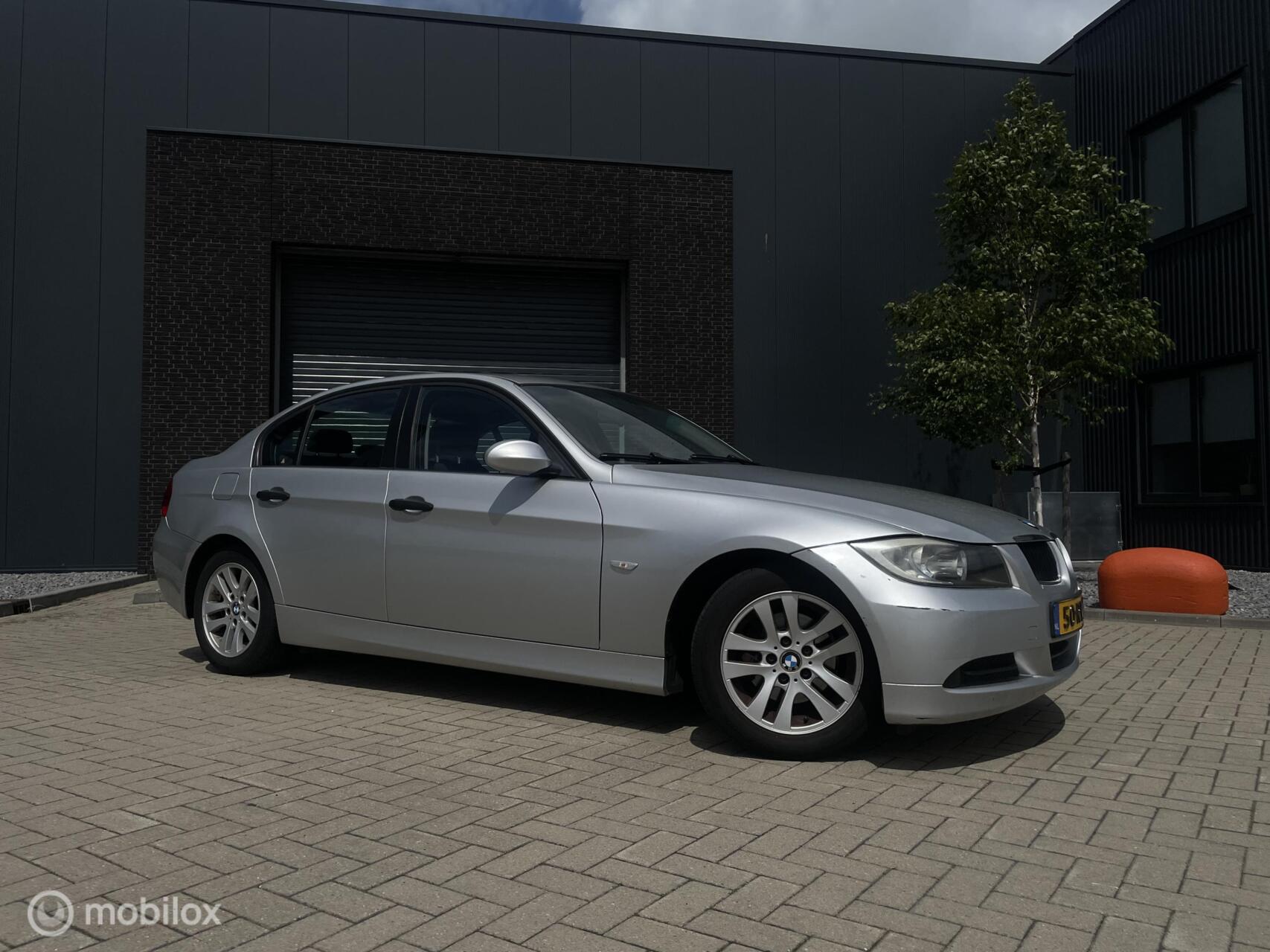 Foto van BMW 3er Reihe