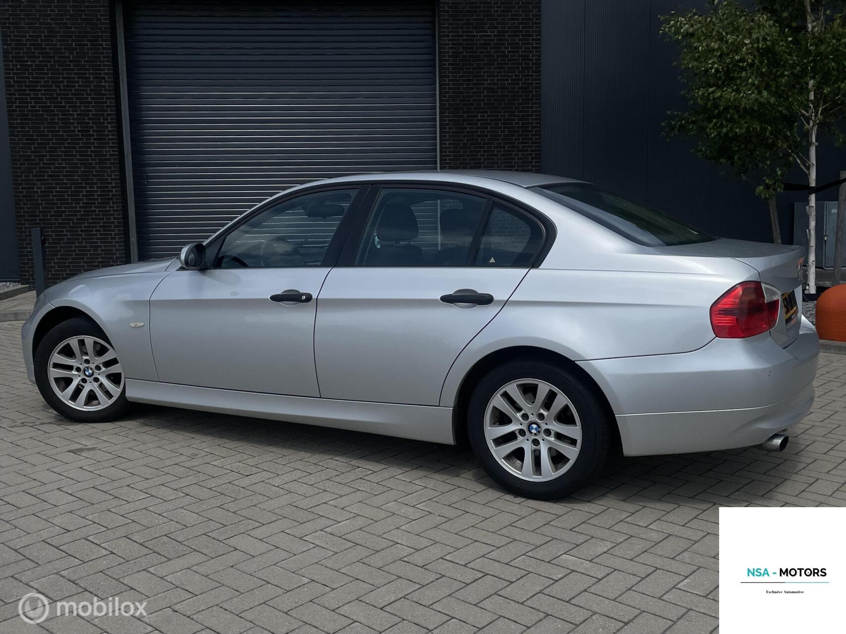 Foto van BMW 3er Reihe