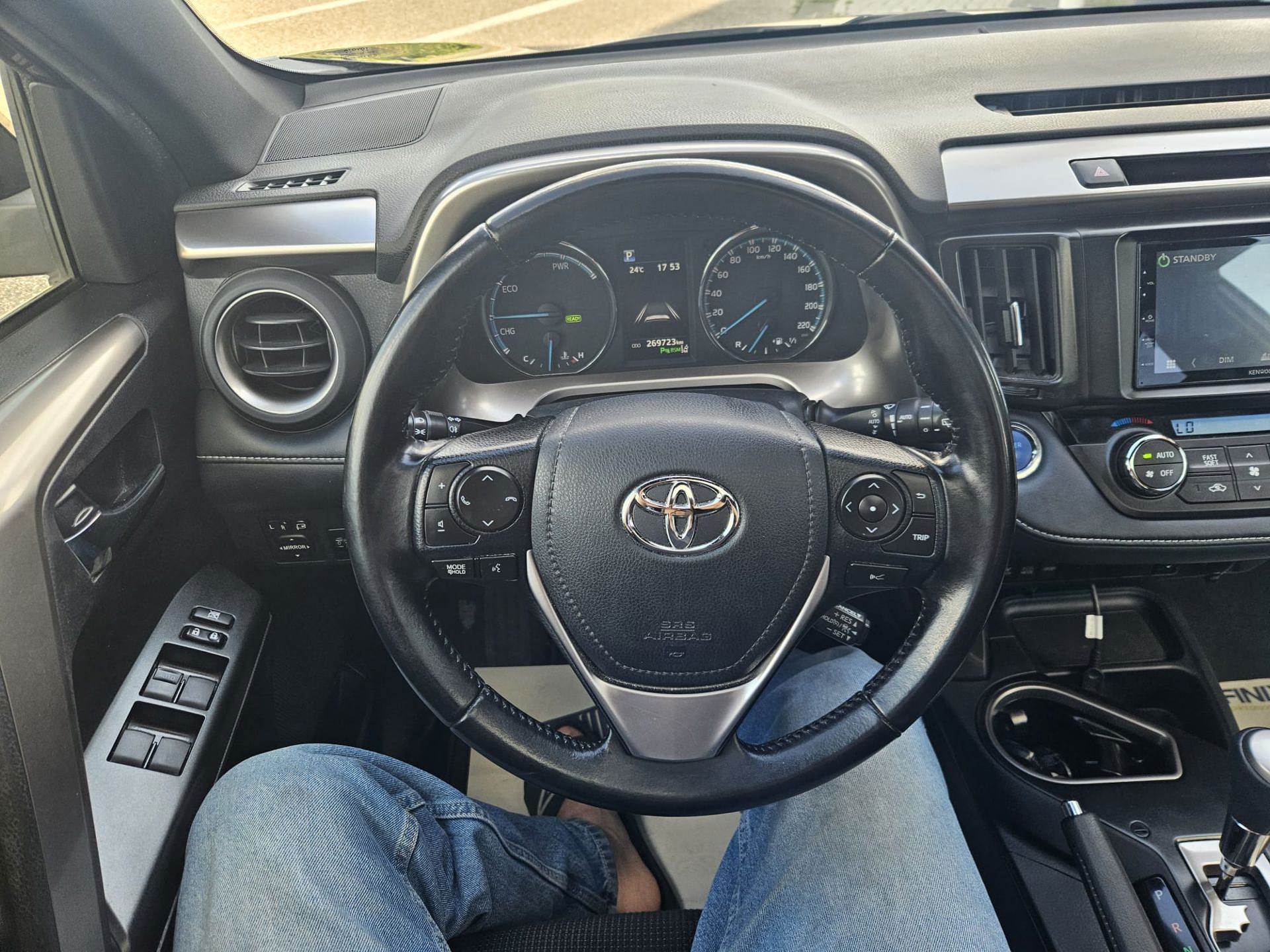 Foto van Toyota Toyota Rav4