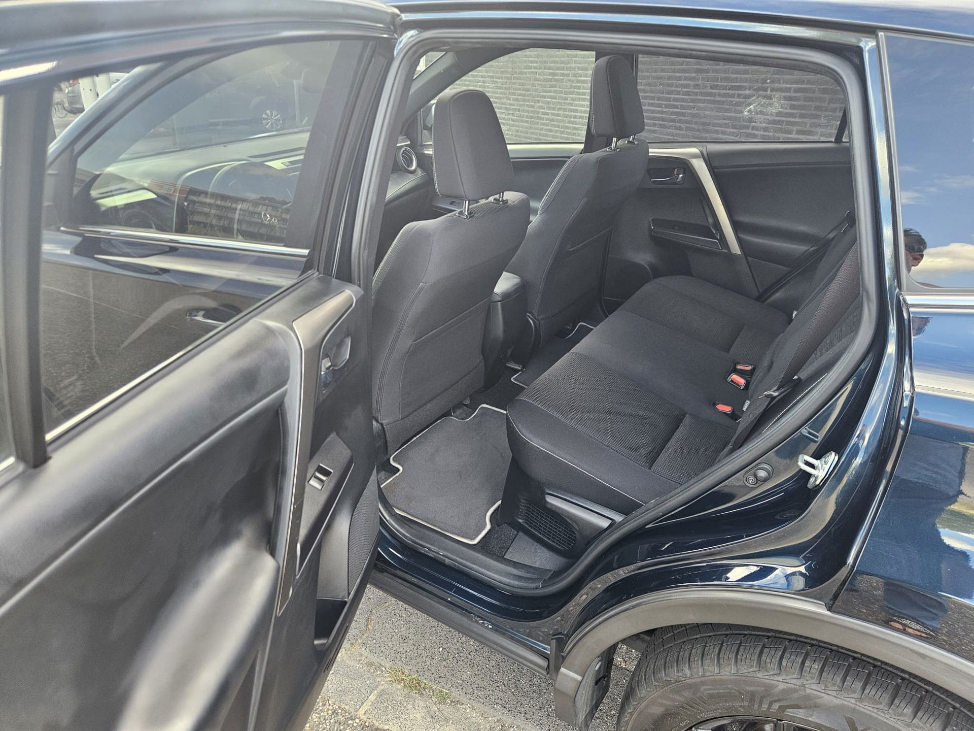 Foto van Toyota Toyota Rav4
