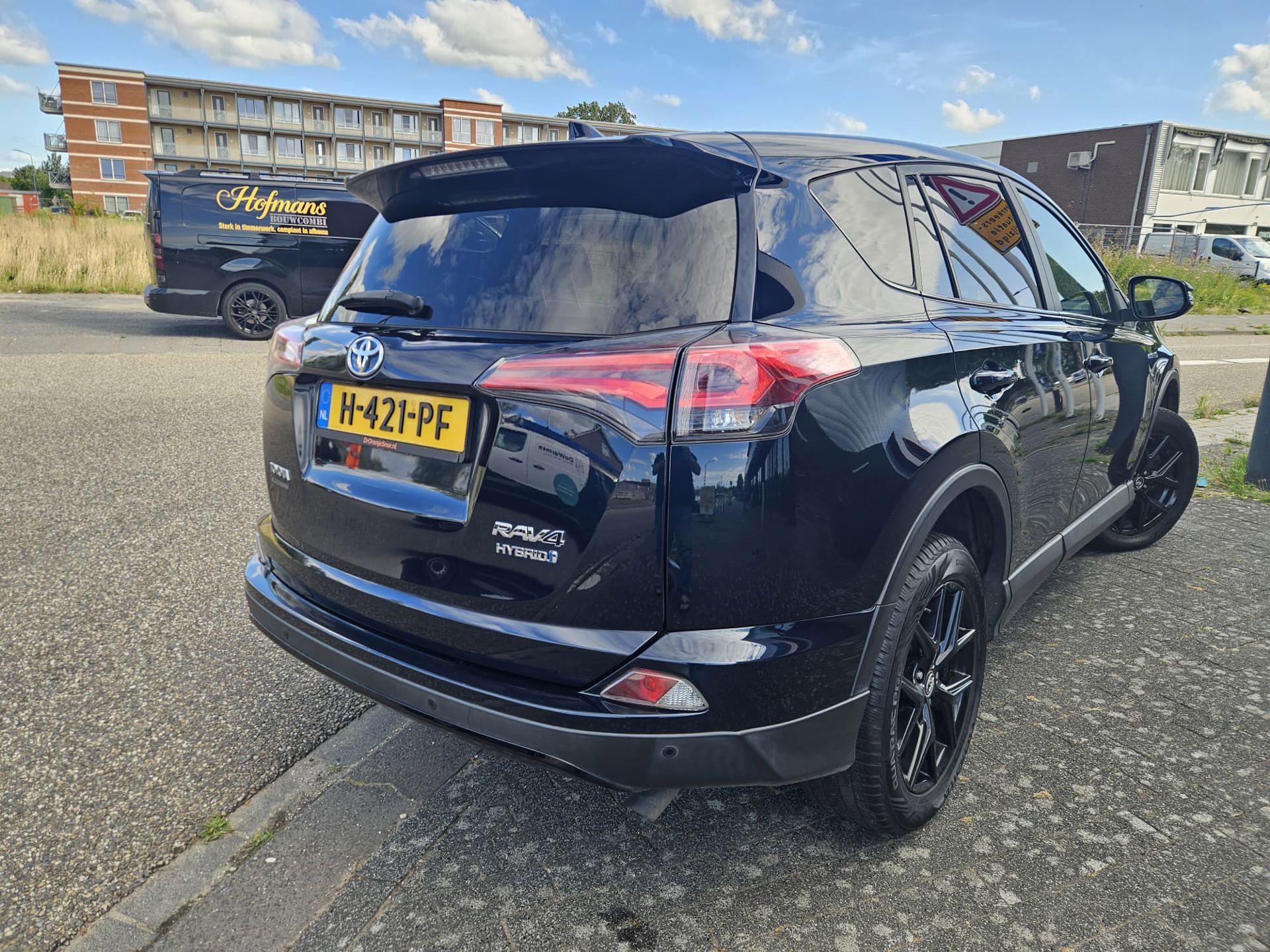 Foto van Toyota Toyota Rav4