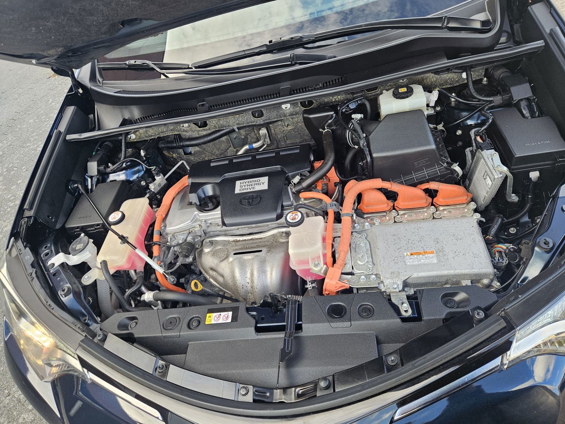 Foto van Toyota Toyota Rav4