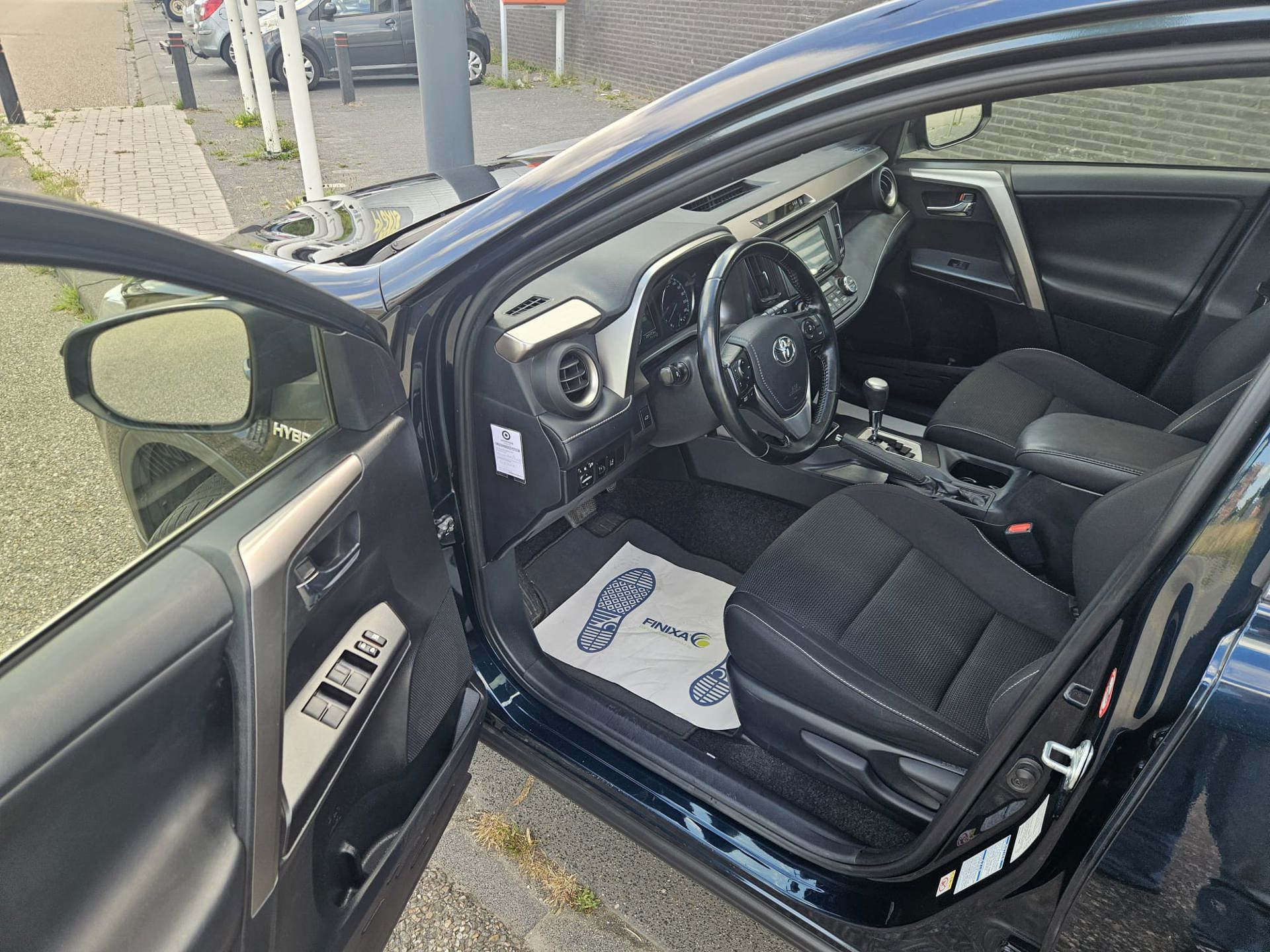 Foto van Toyota Toyota Rav4