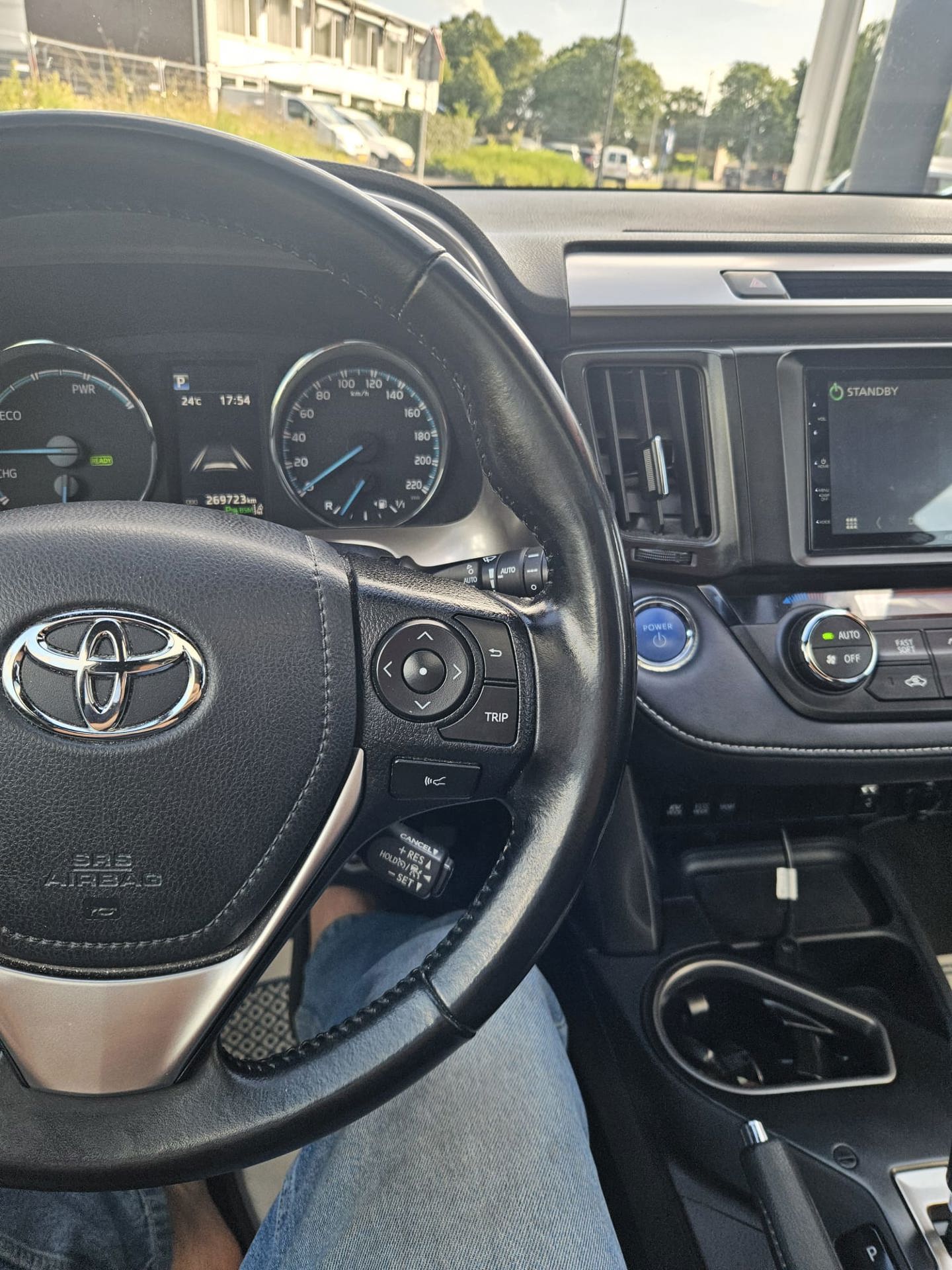 Foto van Toyota Toyota Rav4