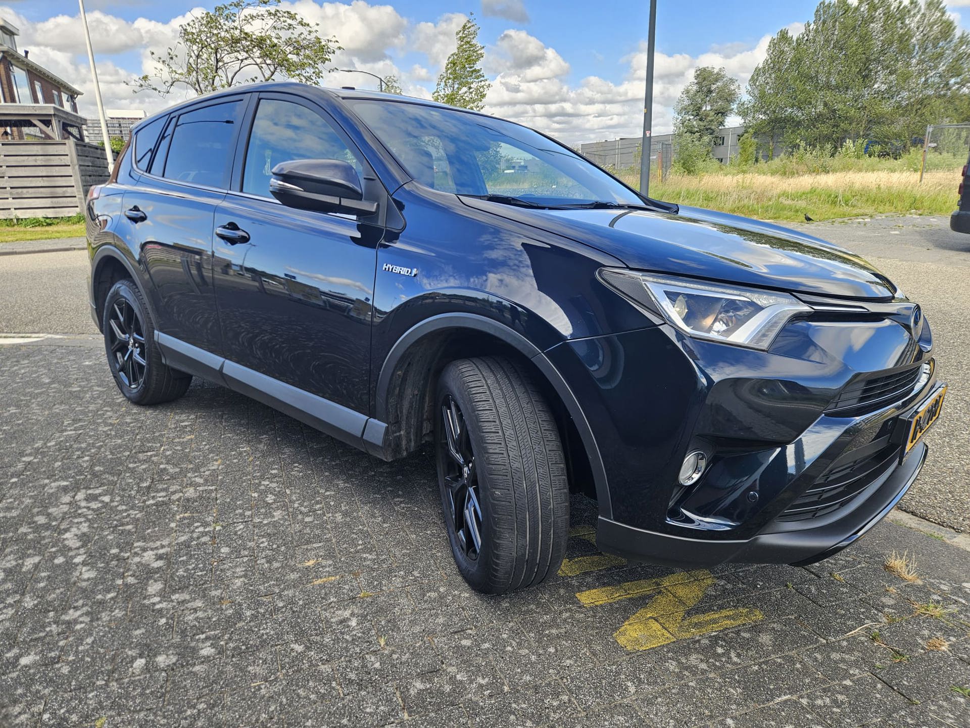 Foto van Toyota Toyota Rav4