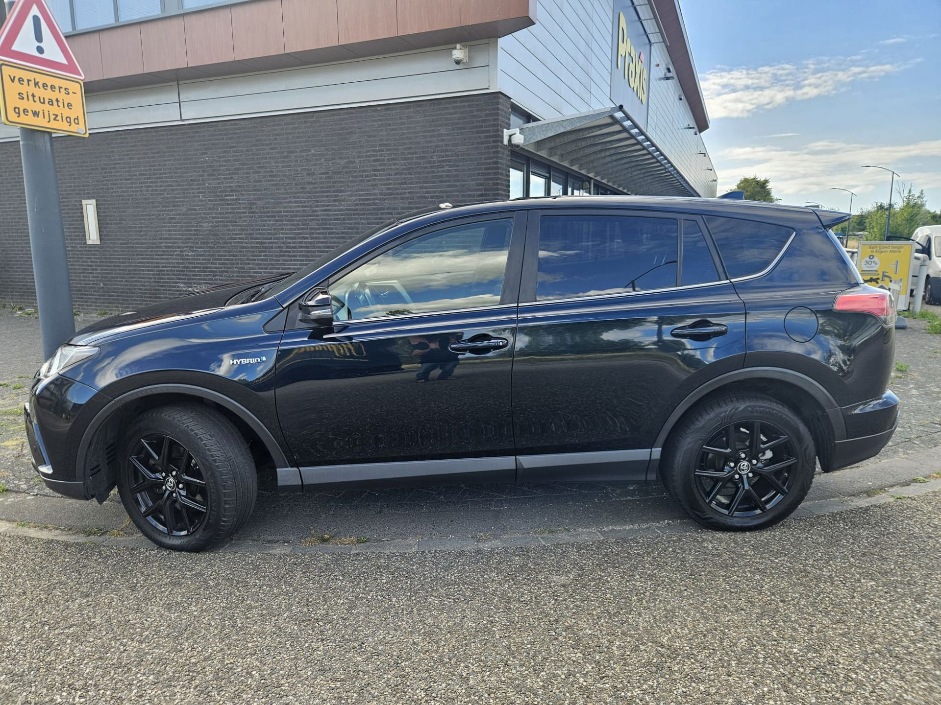 Foto van Toyota Toyota Rav4