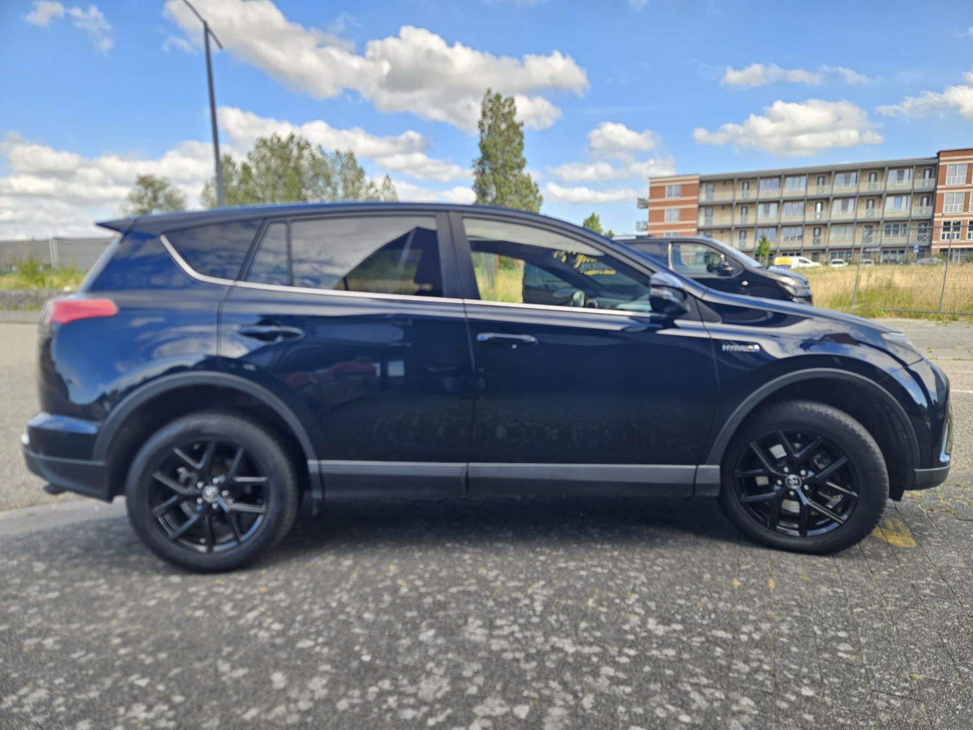 Foto van Toyota Toyota Rav4