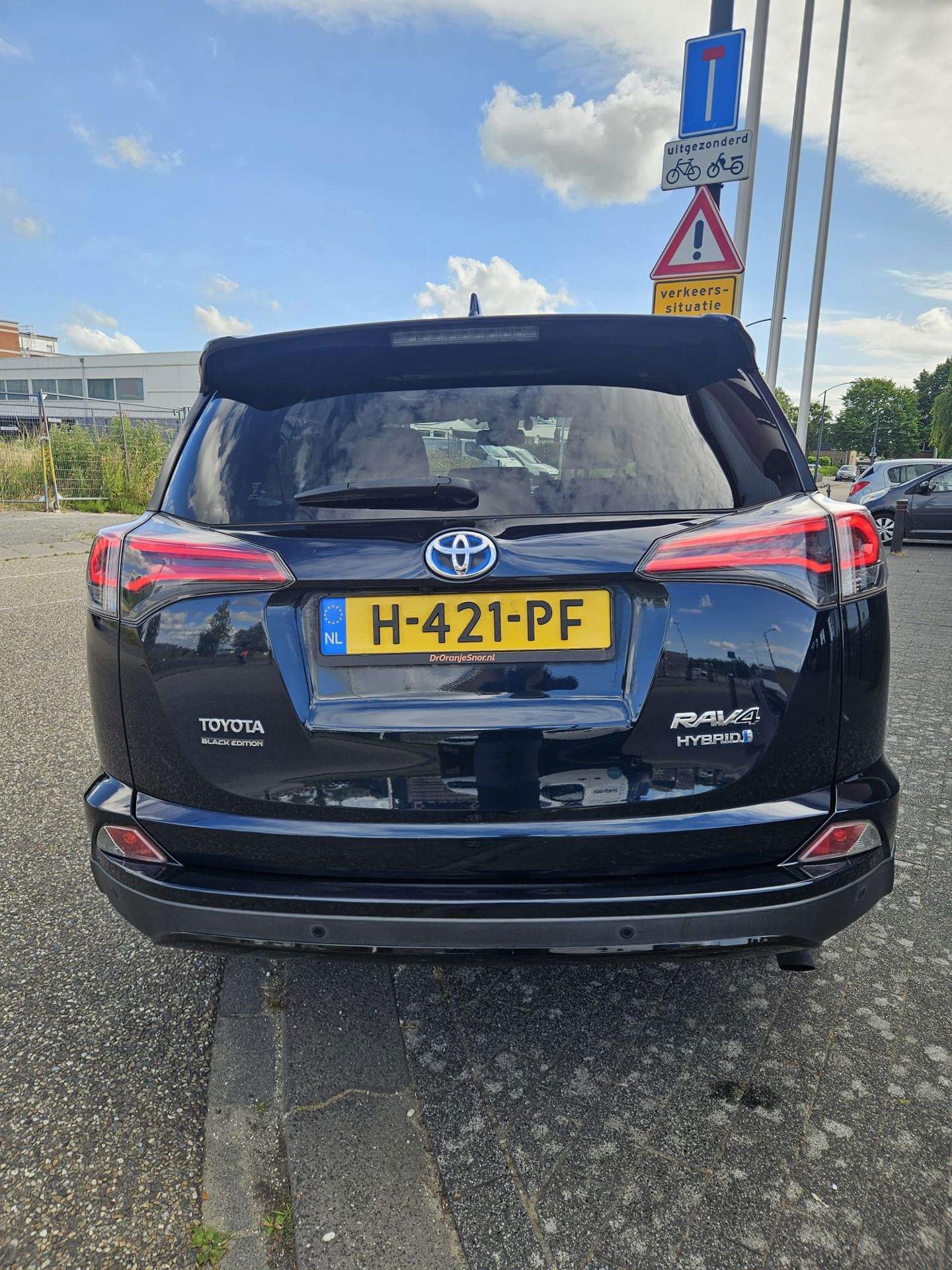 Foto van Toyota Toyota Rav4