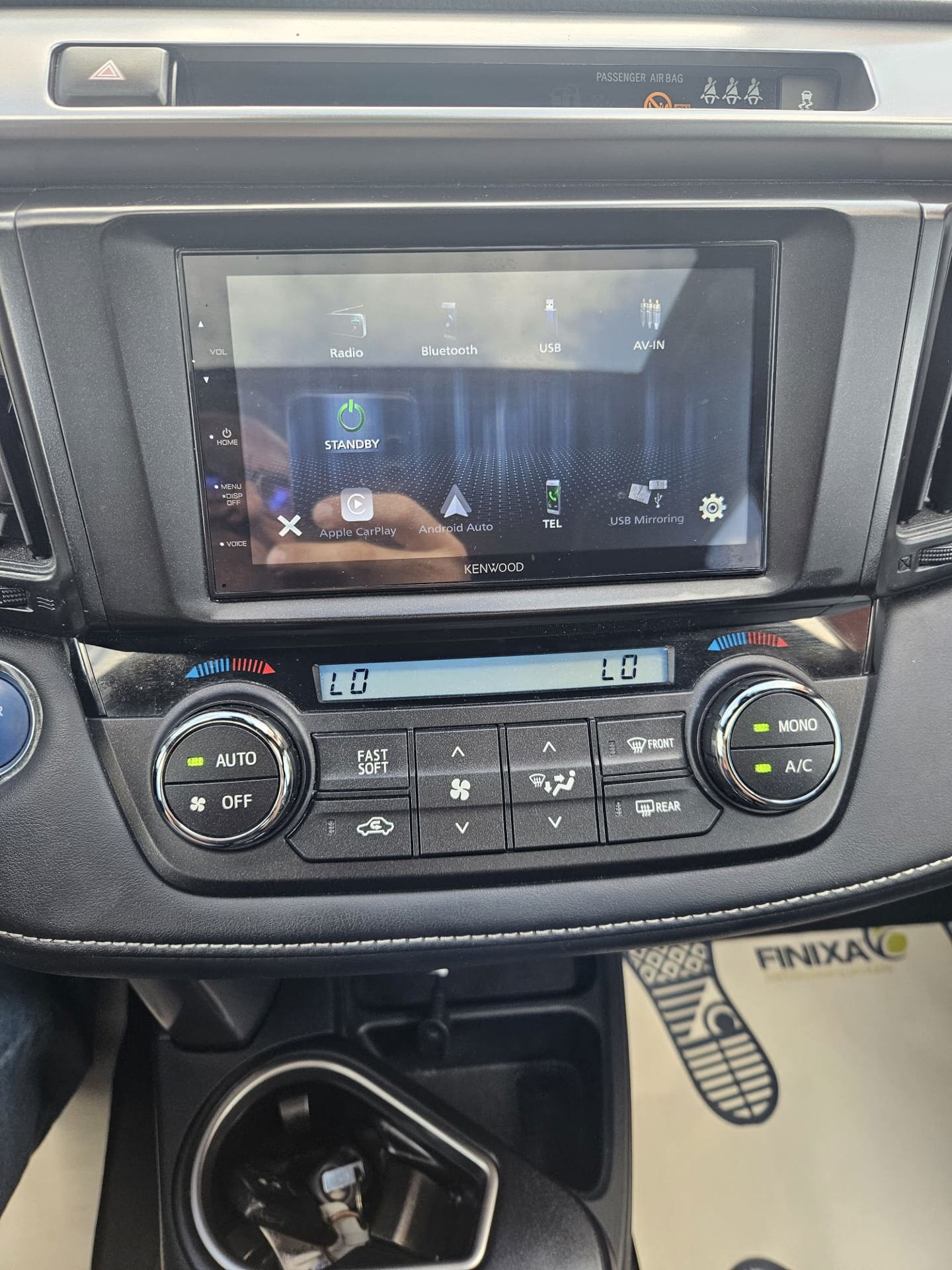 Foto van Toyota Toyota Rav4