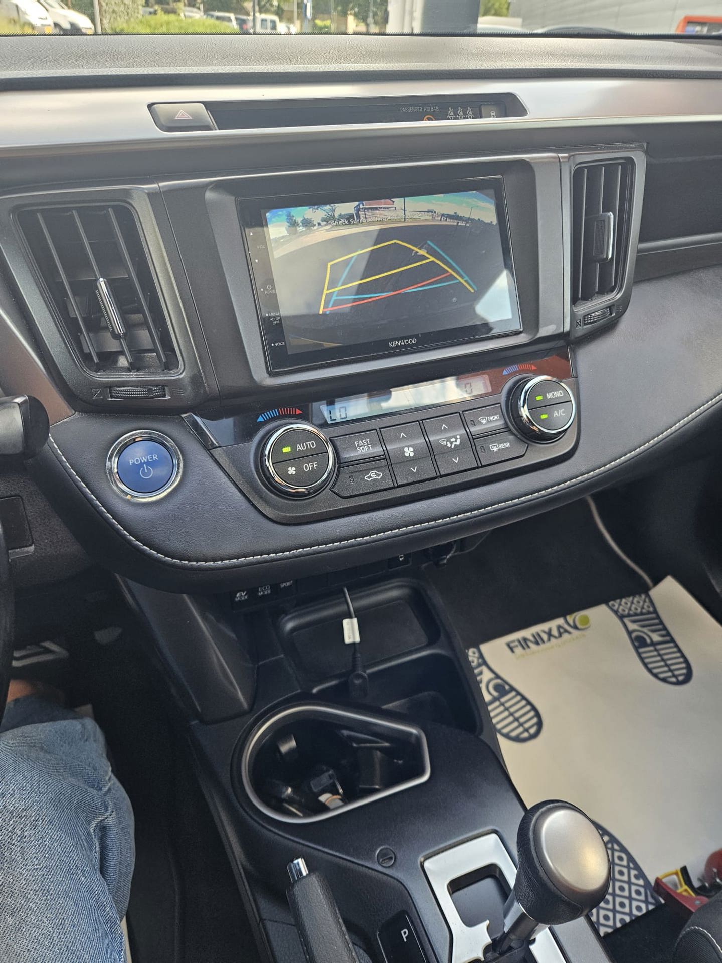 Foto van Toyota Toyota Rav4