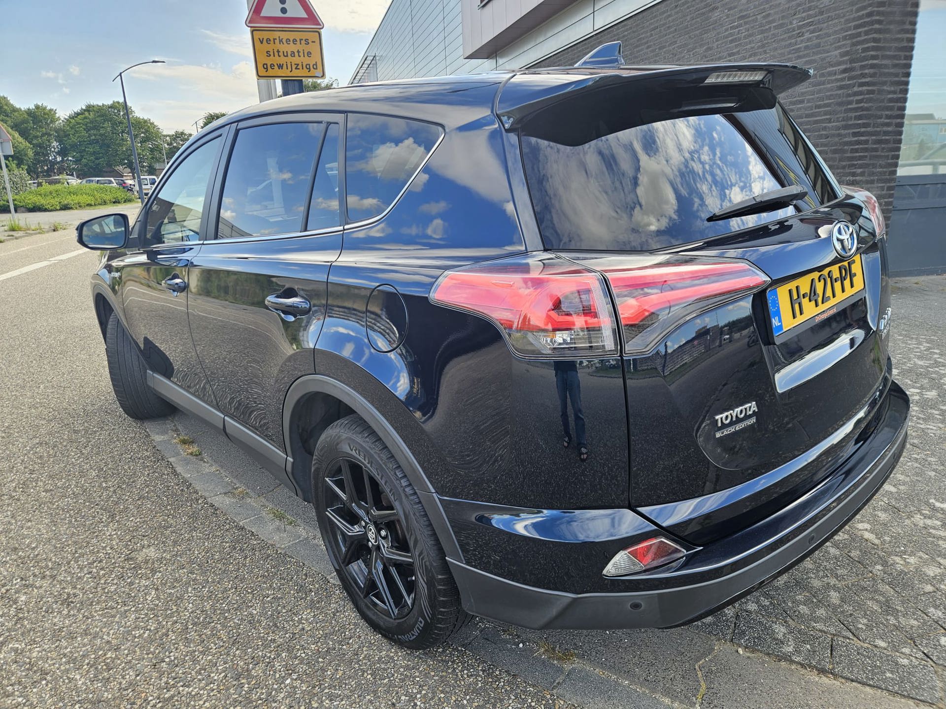 Foto van Toyota Toyota Rav4