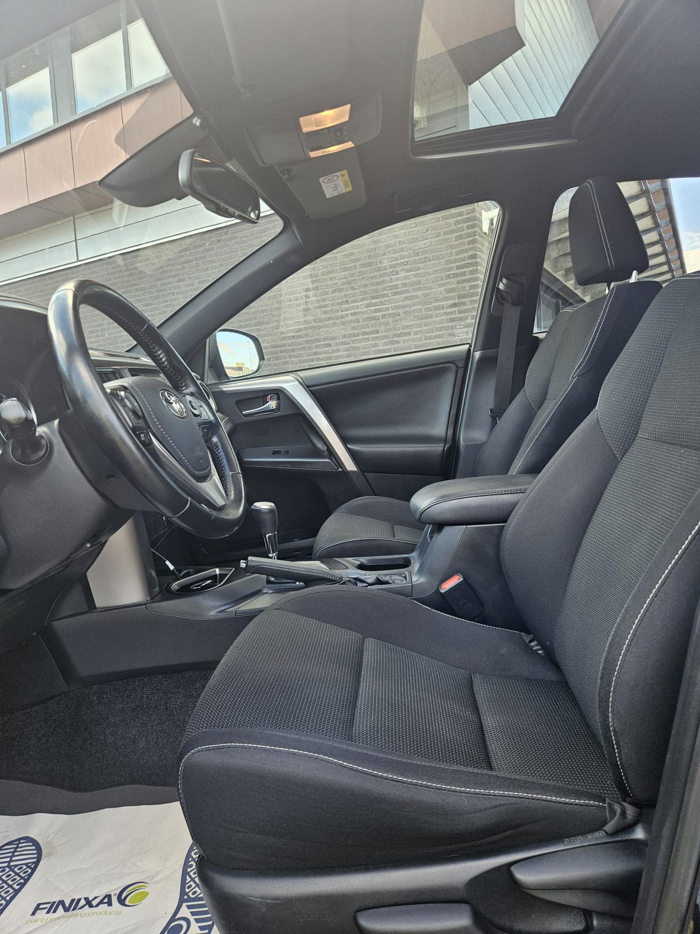 Foto van Toyota Toyota Rav4