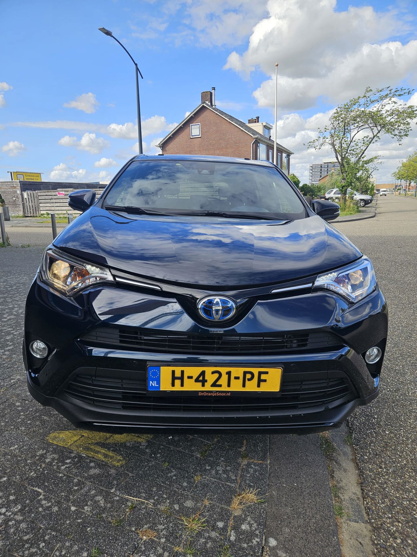 Foto van Toyota Toyota Rav4