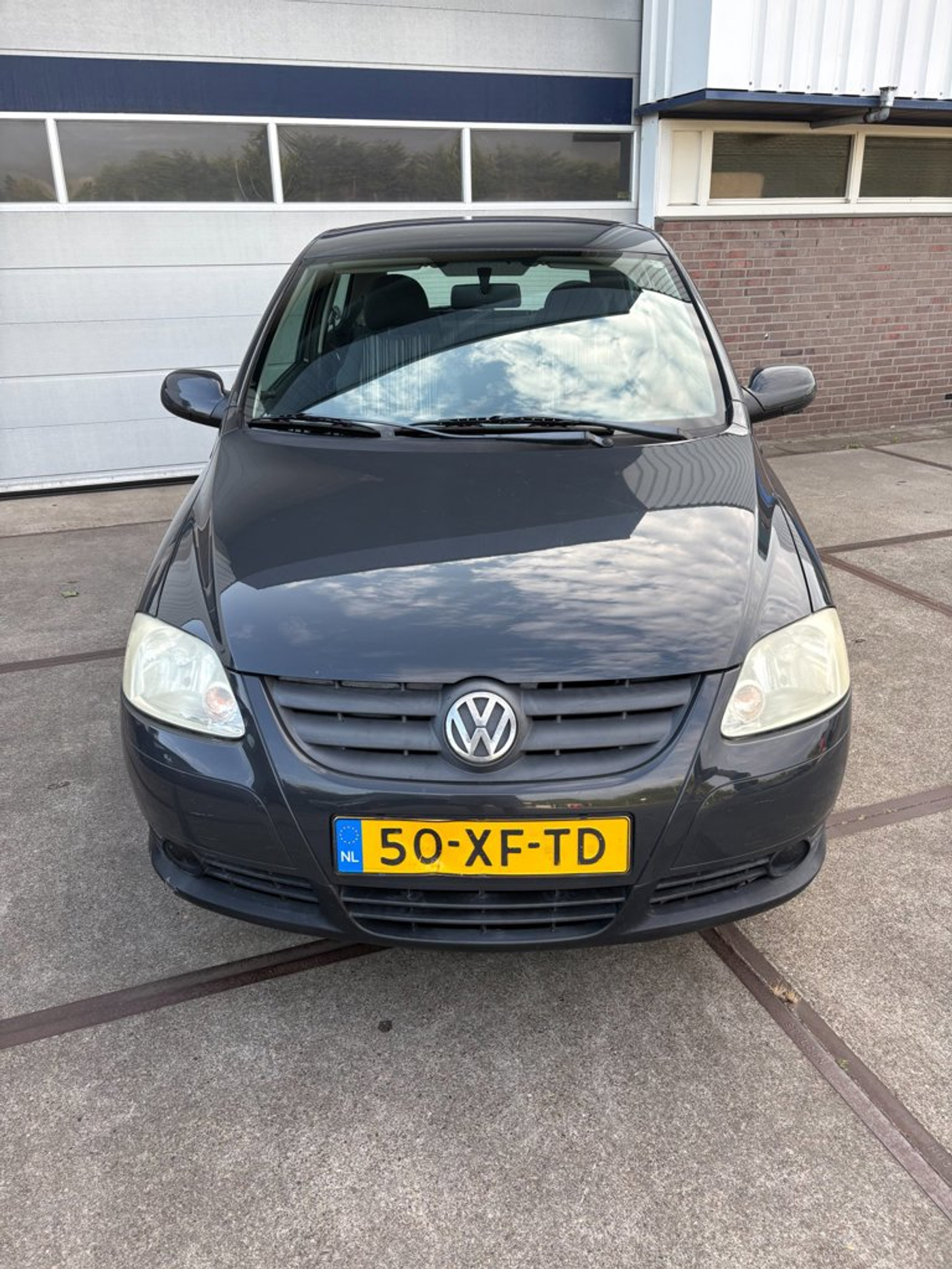 Foto van Volkswagen Fox