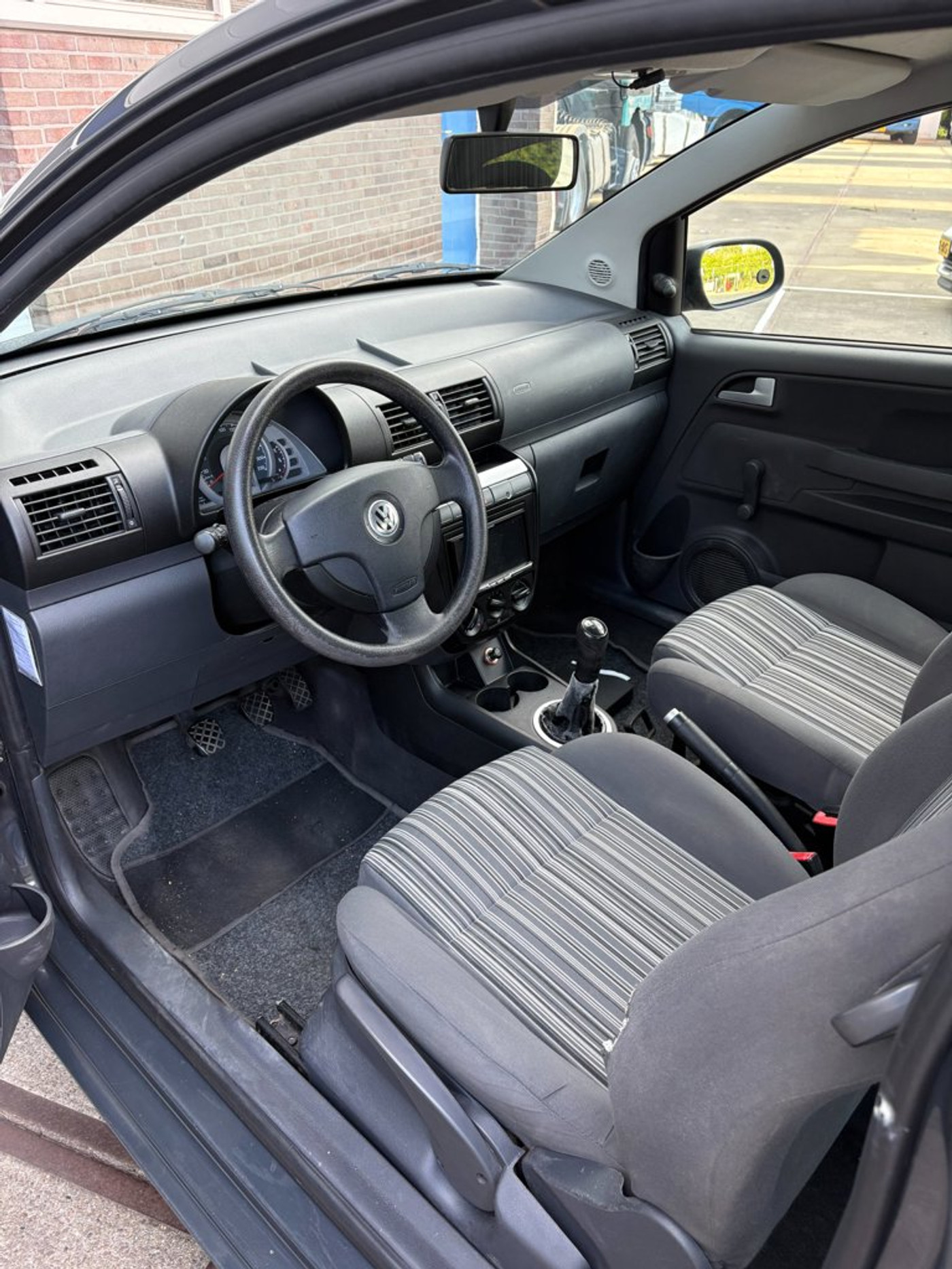 Foto van Volkswagen Fox