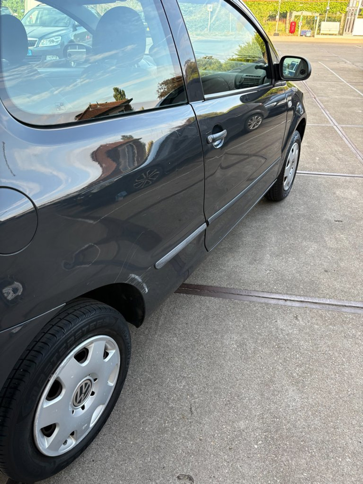 Foto van Volkswagen Fox
