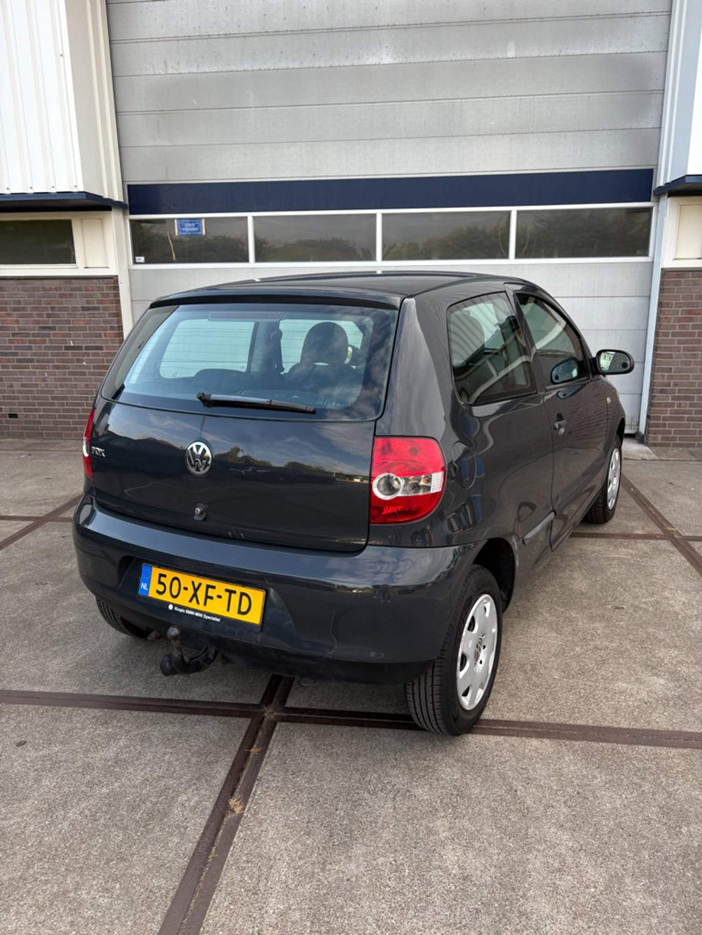 Foto van Volkswagen Fox