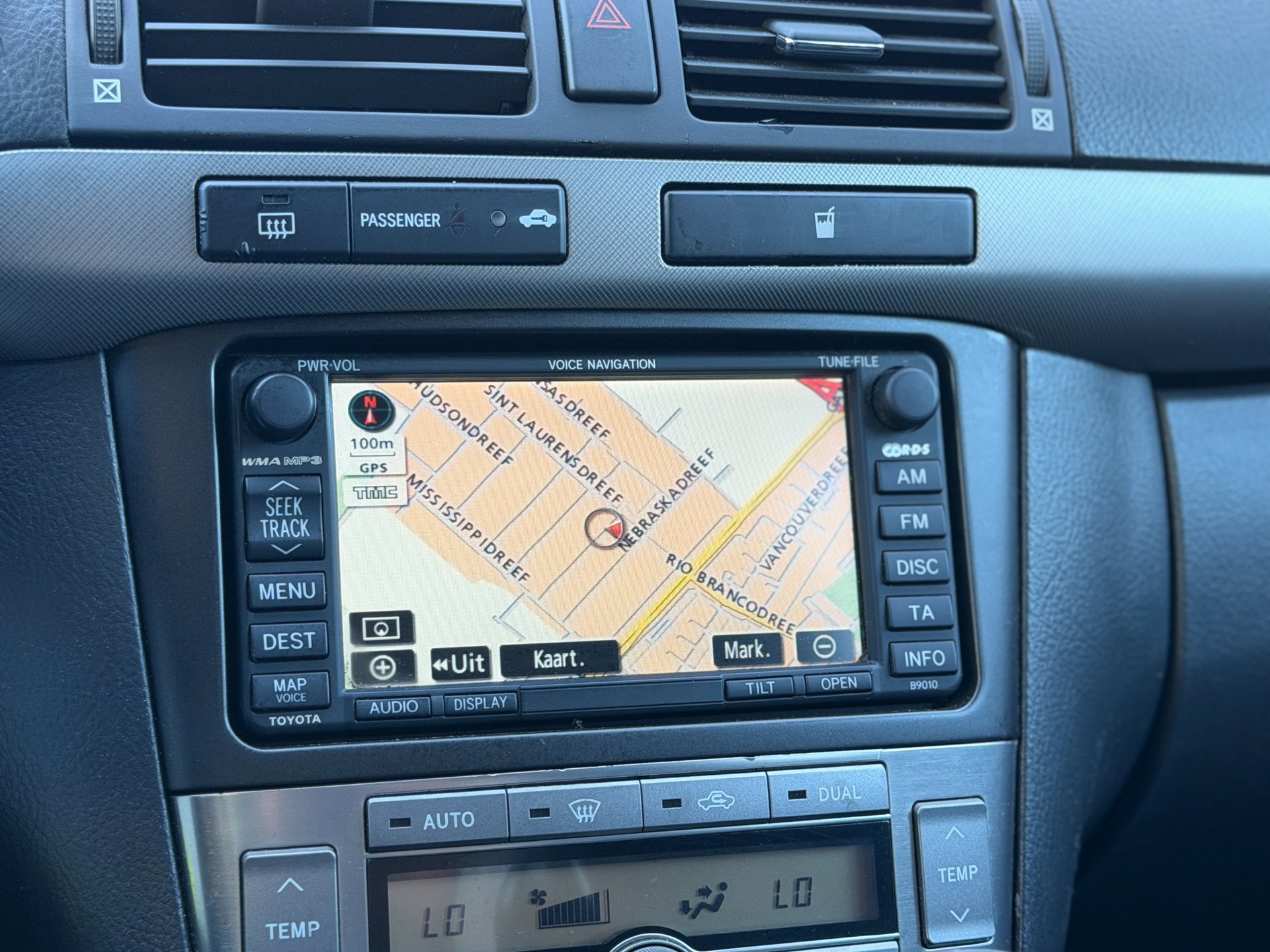 Foto van Toyota Toyota Avensis