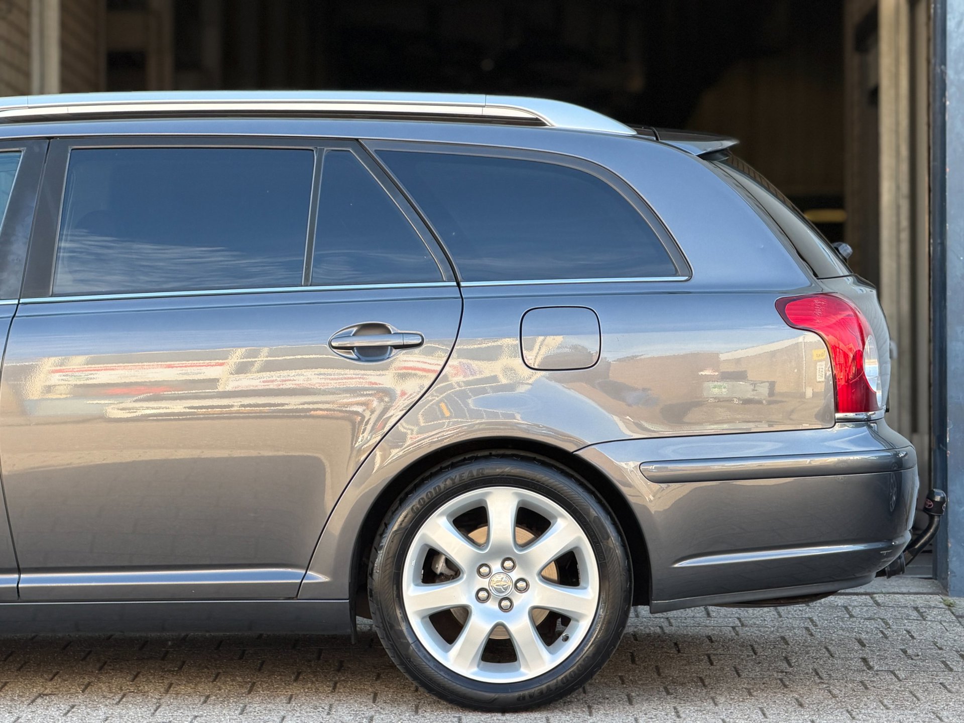 Foto van Toyota Toyota Avensis