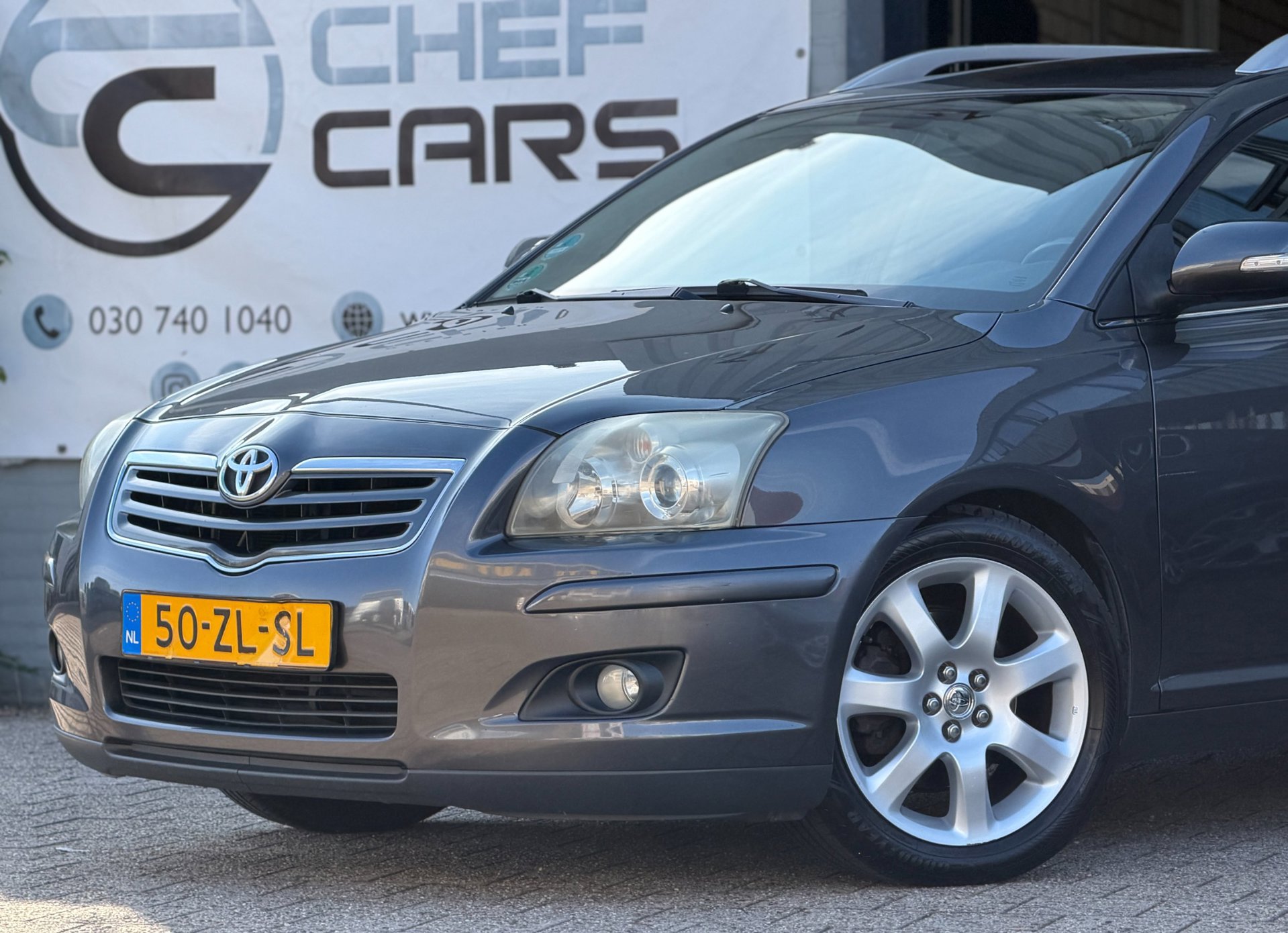 Foto van Toyota Toyota Avensis