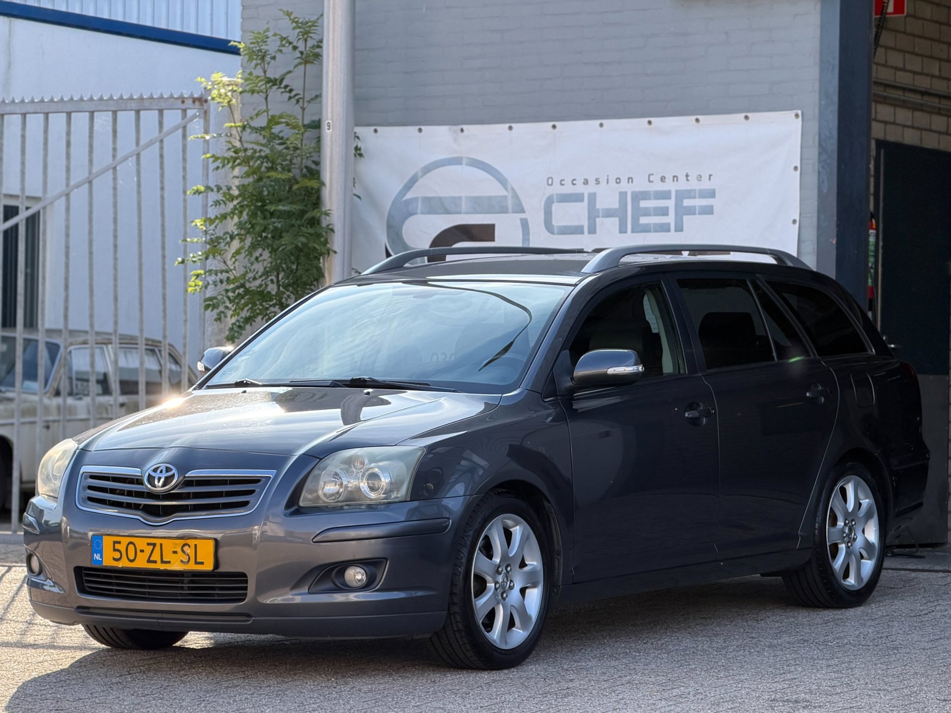 Foto van Toyota Toyota Avensis