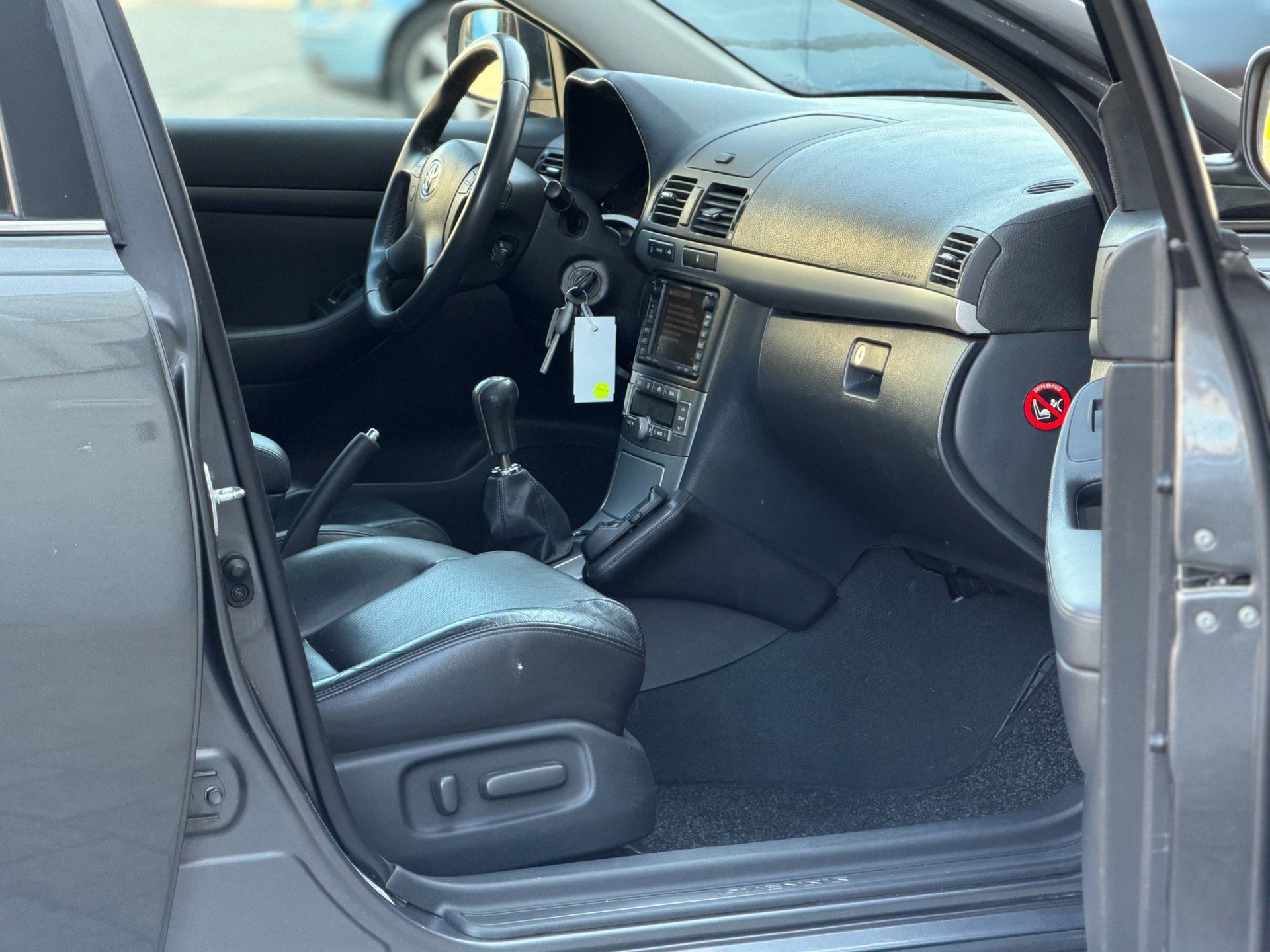 Foto van Toyota Toyota Avensis