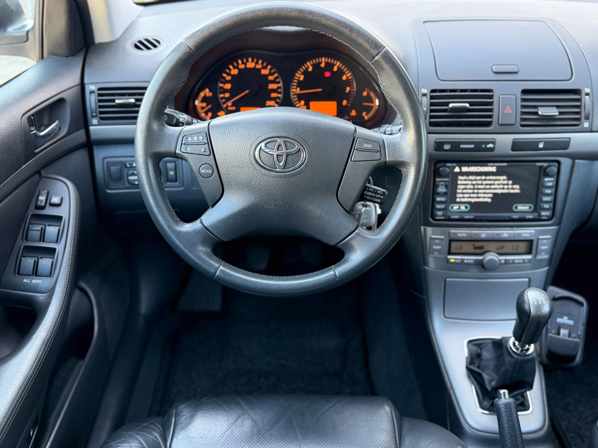Foto van Toyota Toyota Avensis
