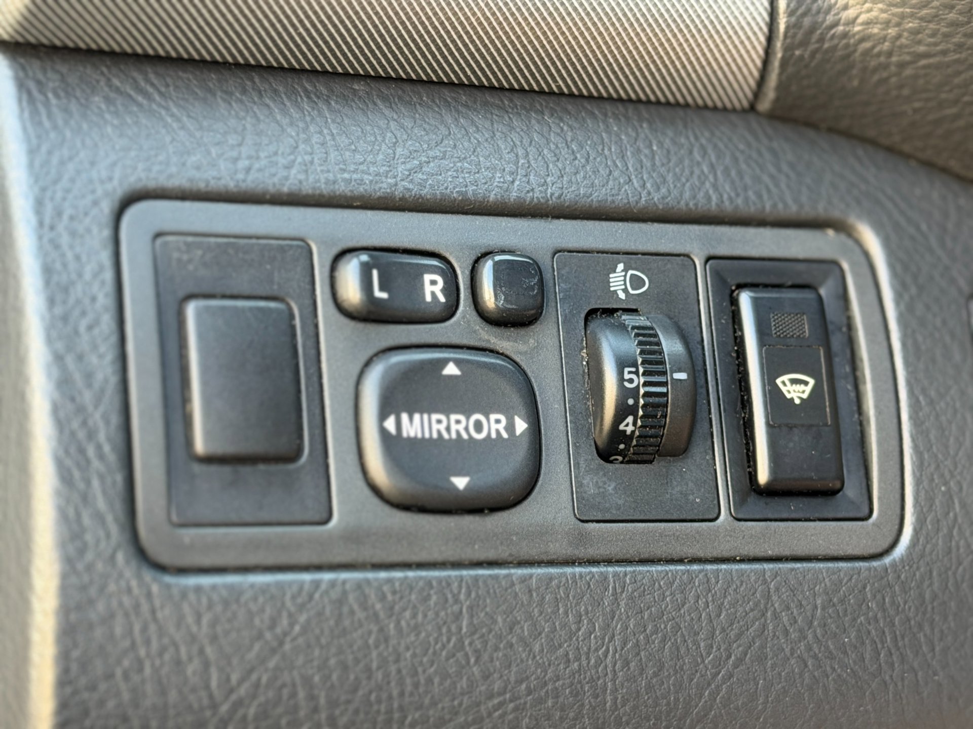 Foto van Toyota Toyota Avensis