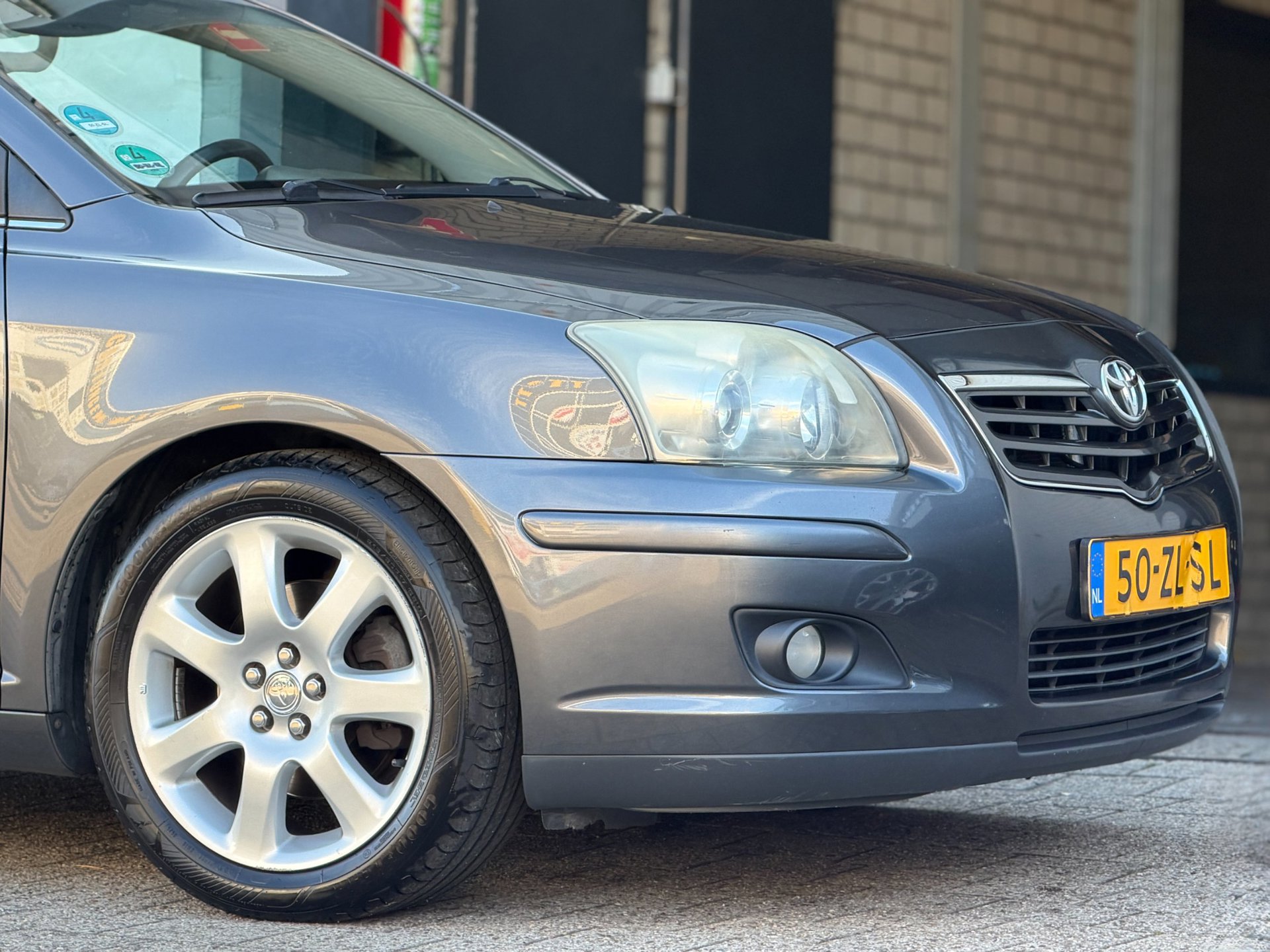 Foto van Toyota Toyota Avensis