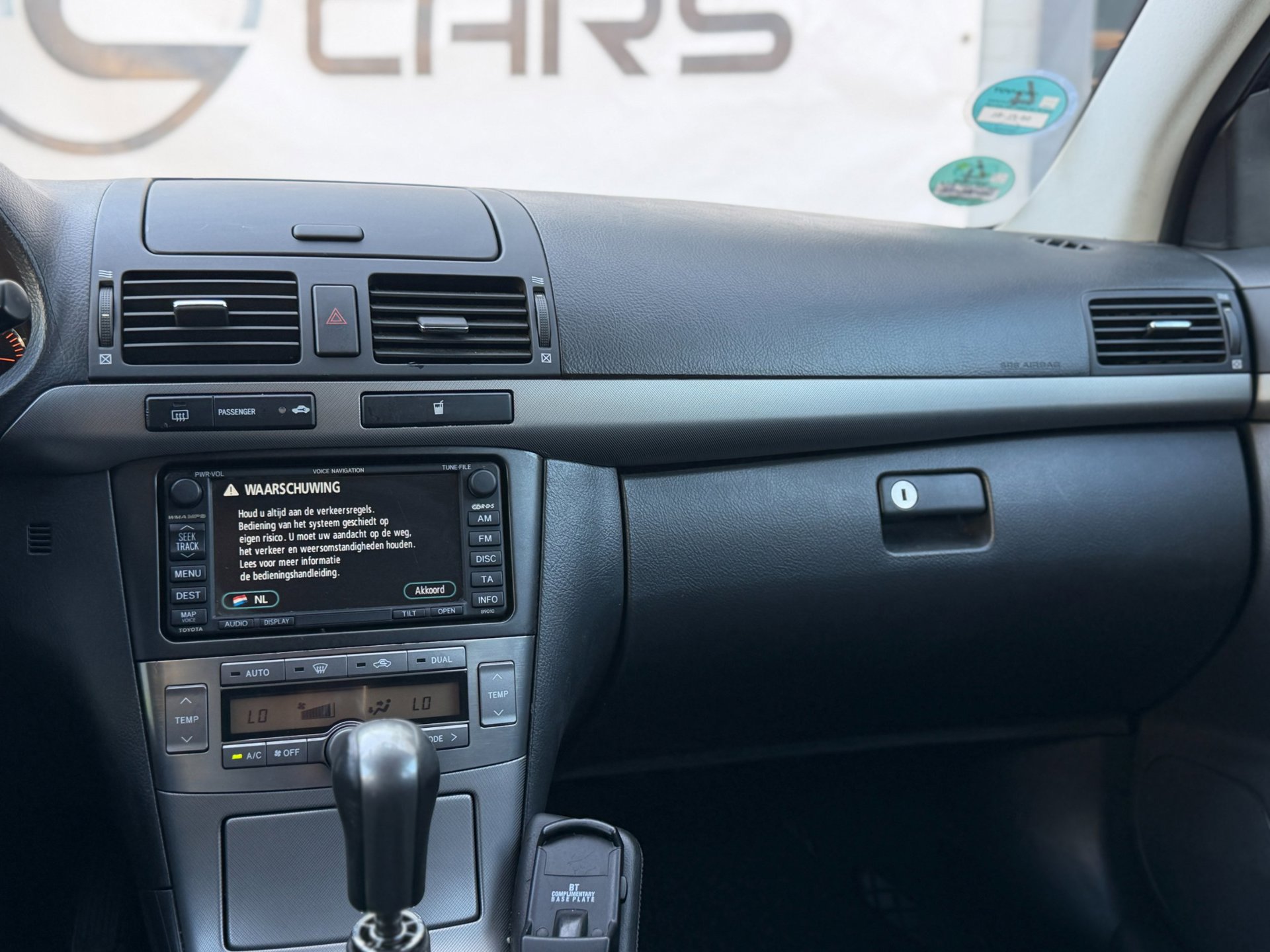 Foto van Toyota Toyota Avensis