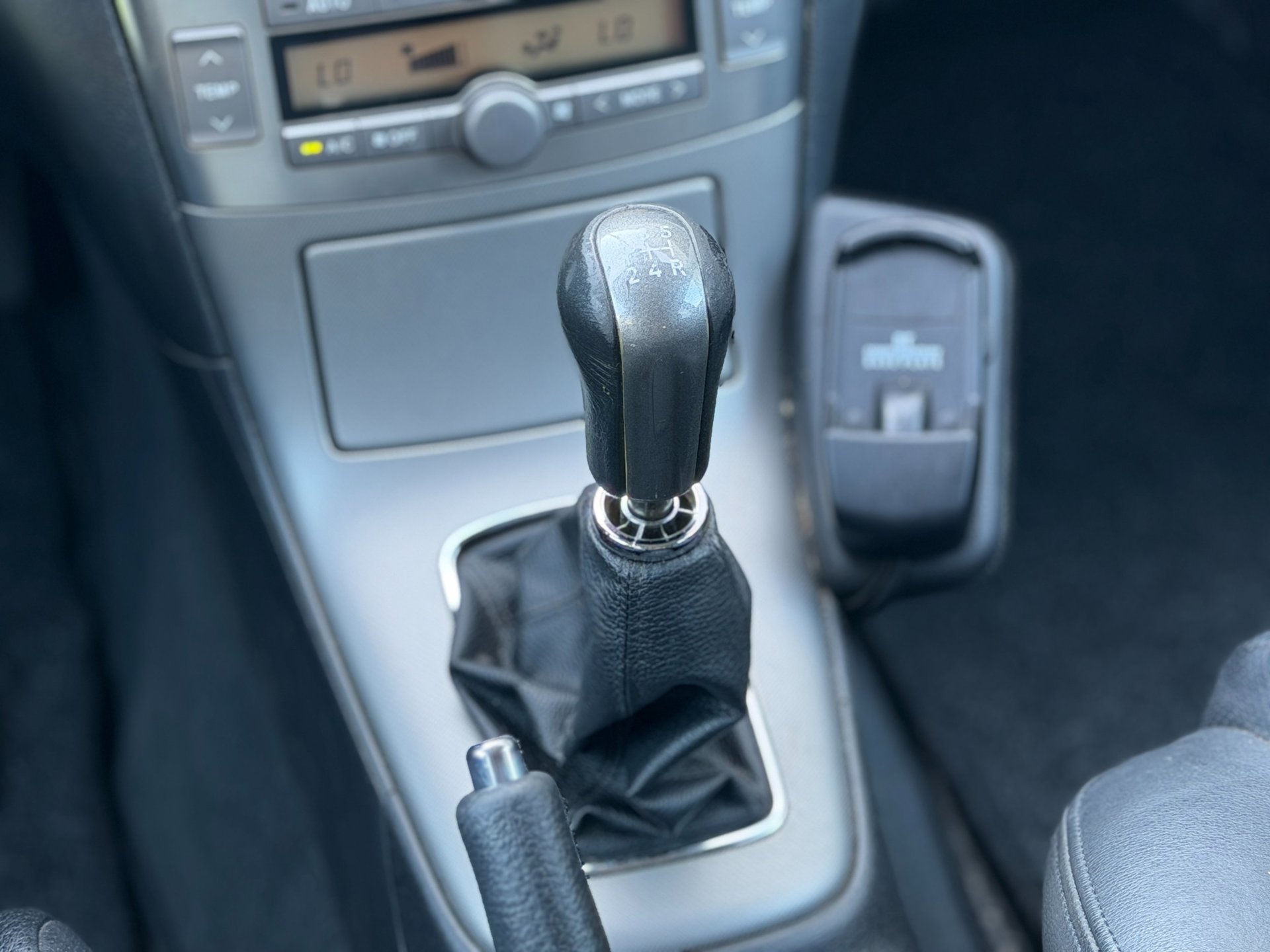 Foto van Toyota Toyota Avensis