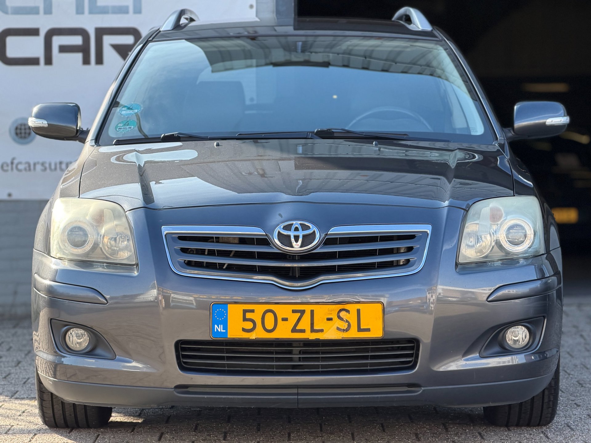 Foto van Toyota Toyota Avensis