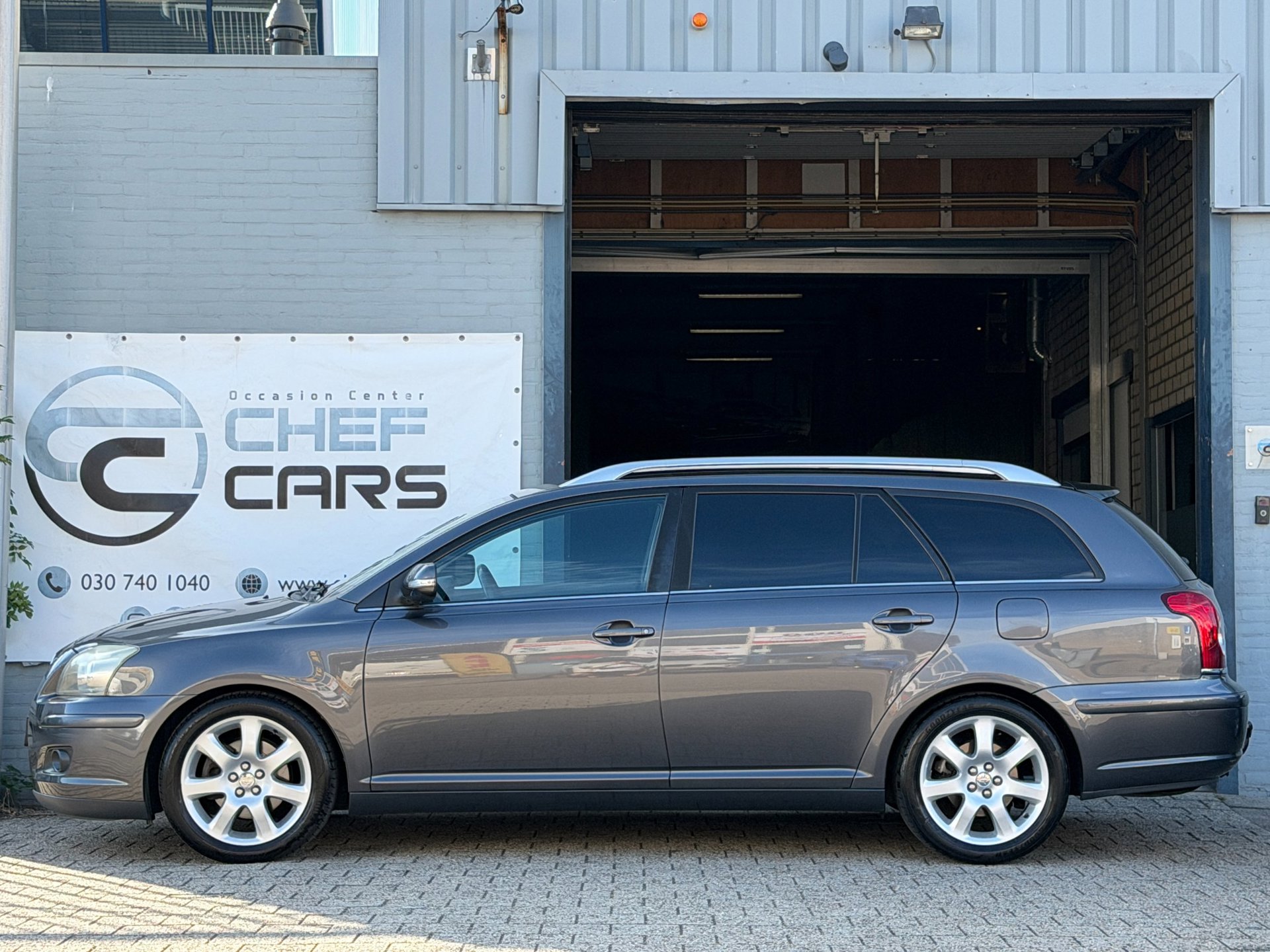 Foto van Toyota Toyota Avensis