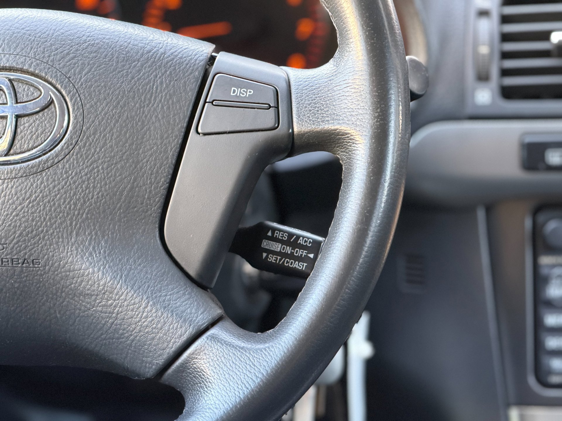Foto van Toyota Toyota Avensis