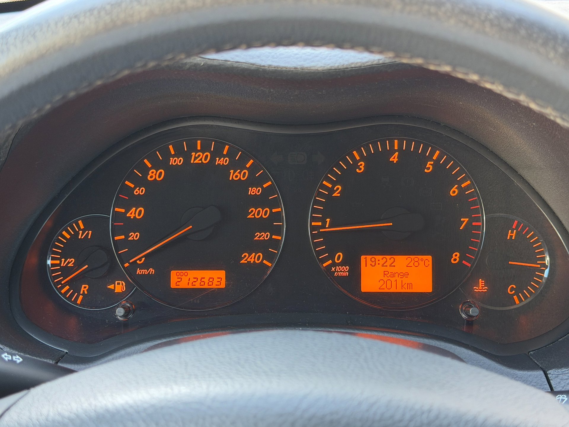 Foto van Toyota Toyota Avensis