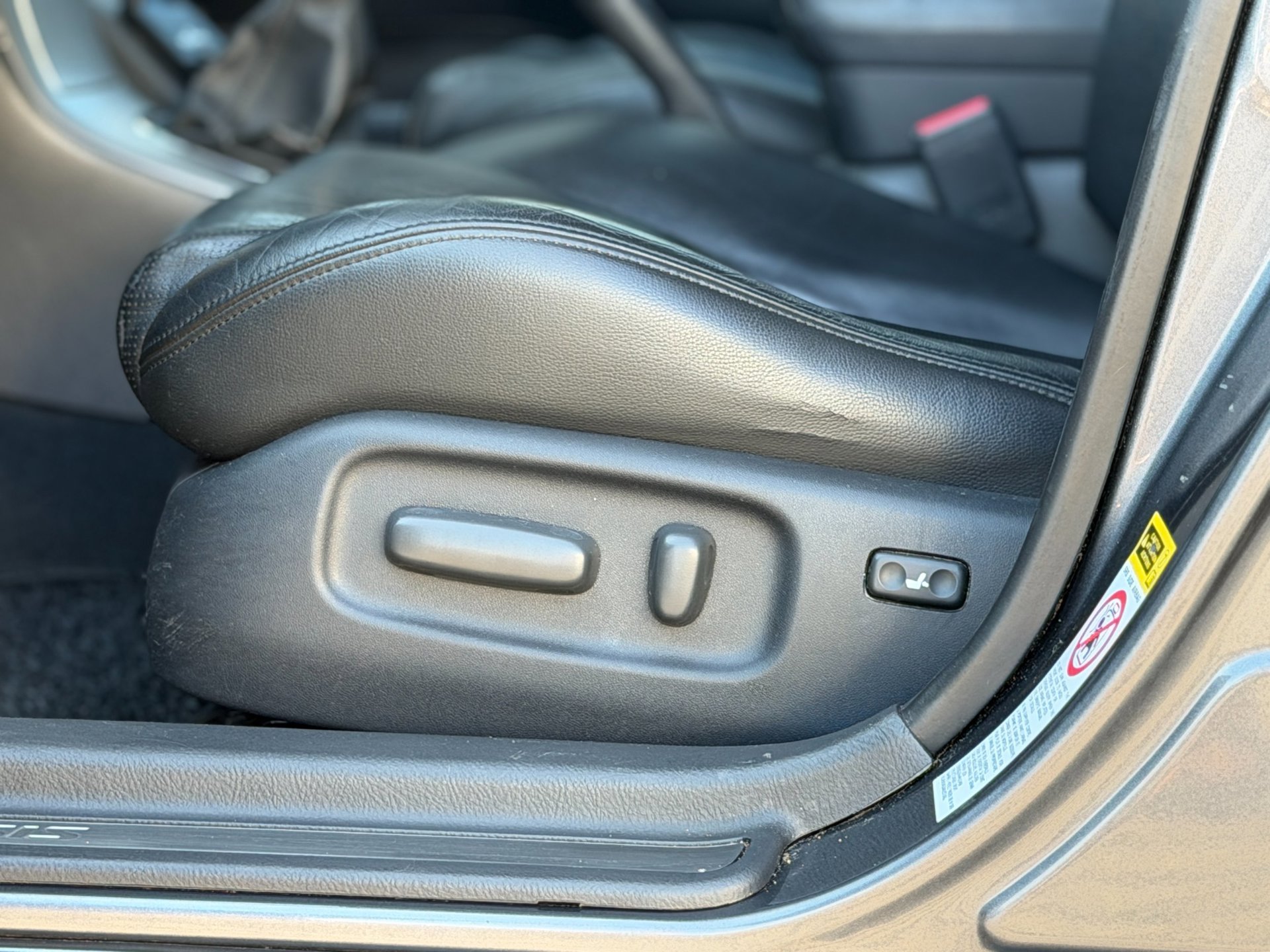 Foto van Toyota Toyota Avensis