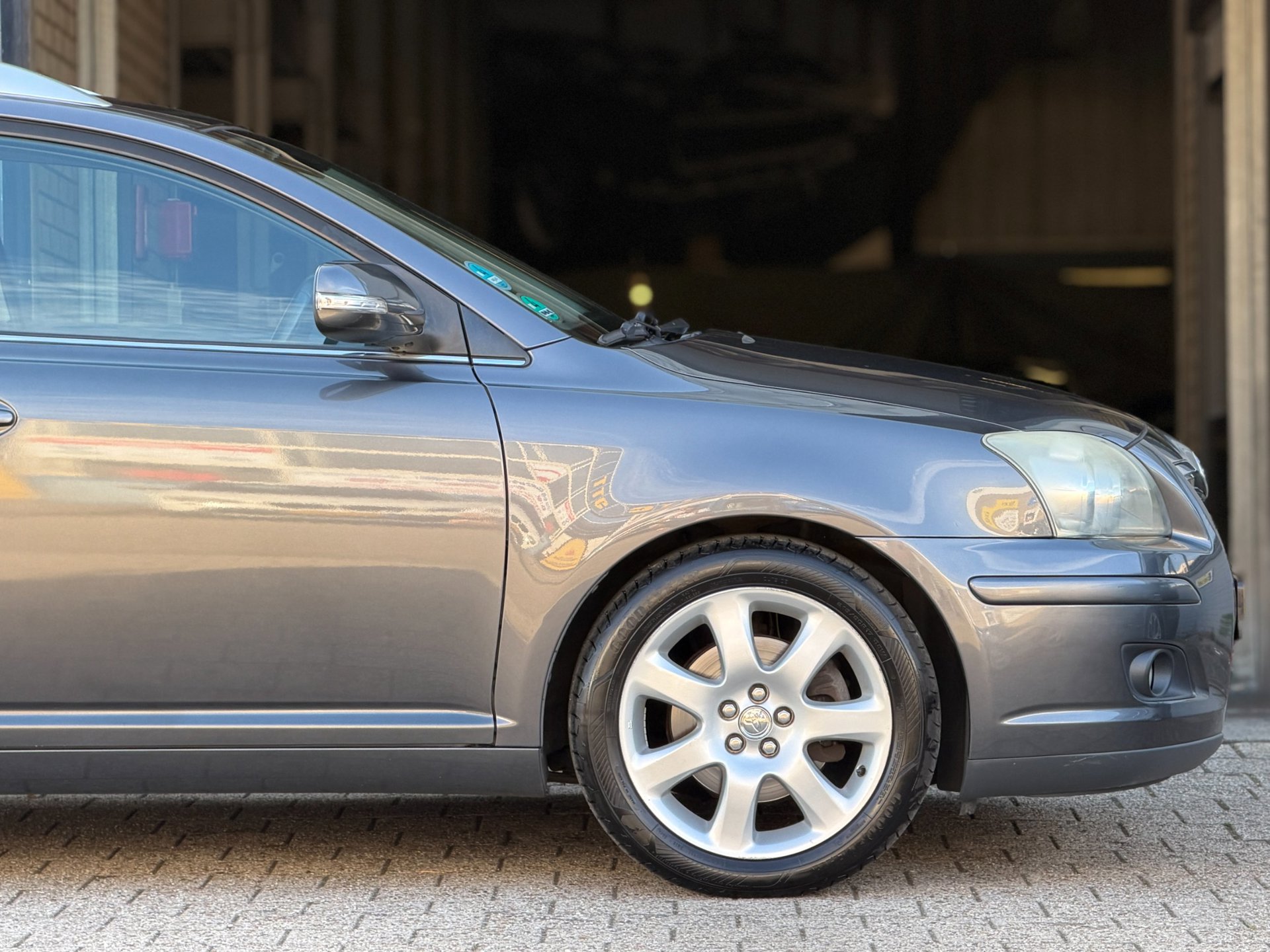 Foto van Toyota Toyota Avensis