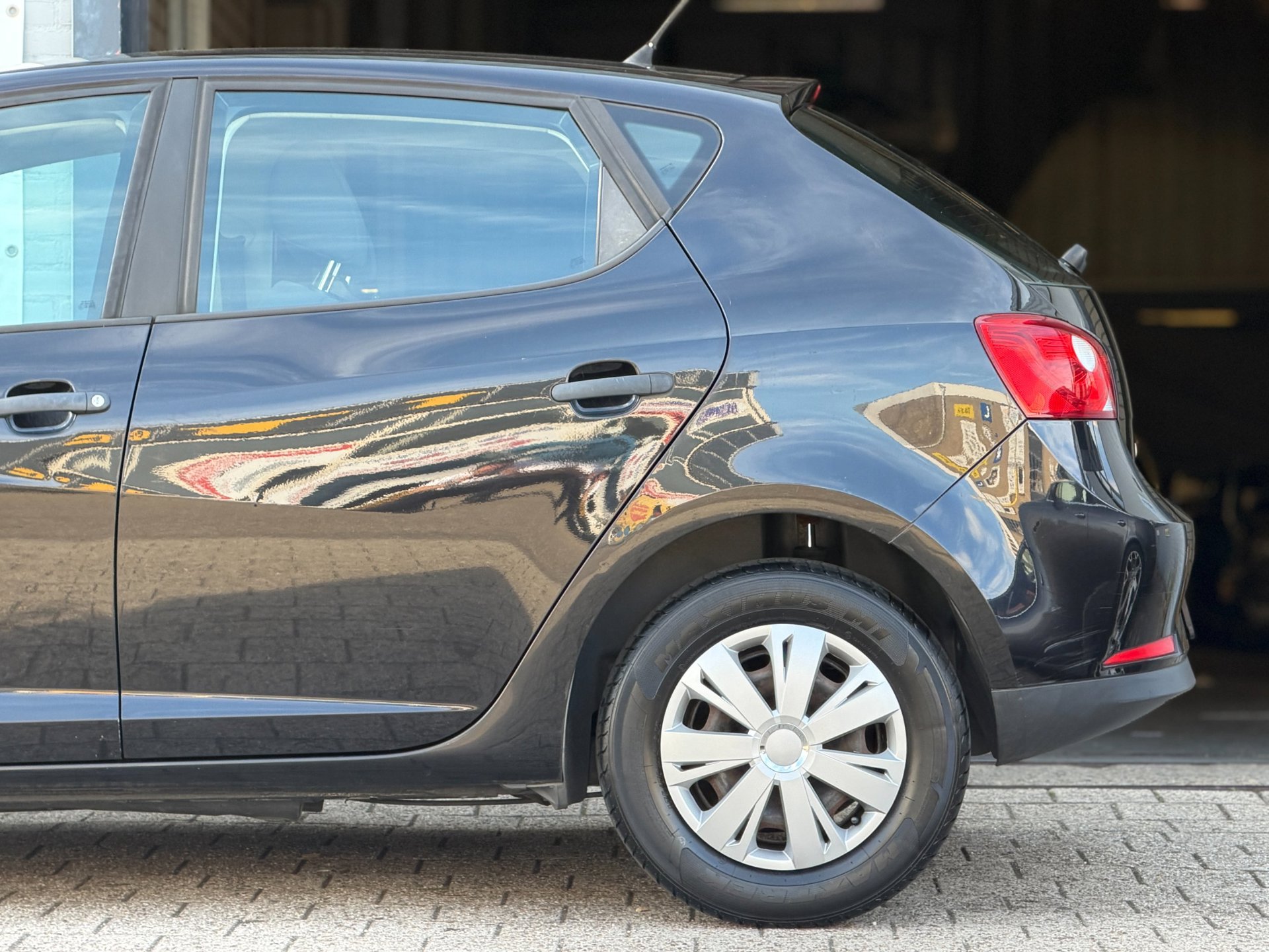 Foto van Seat Ibiza