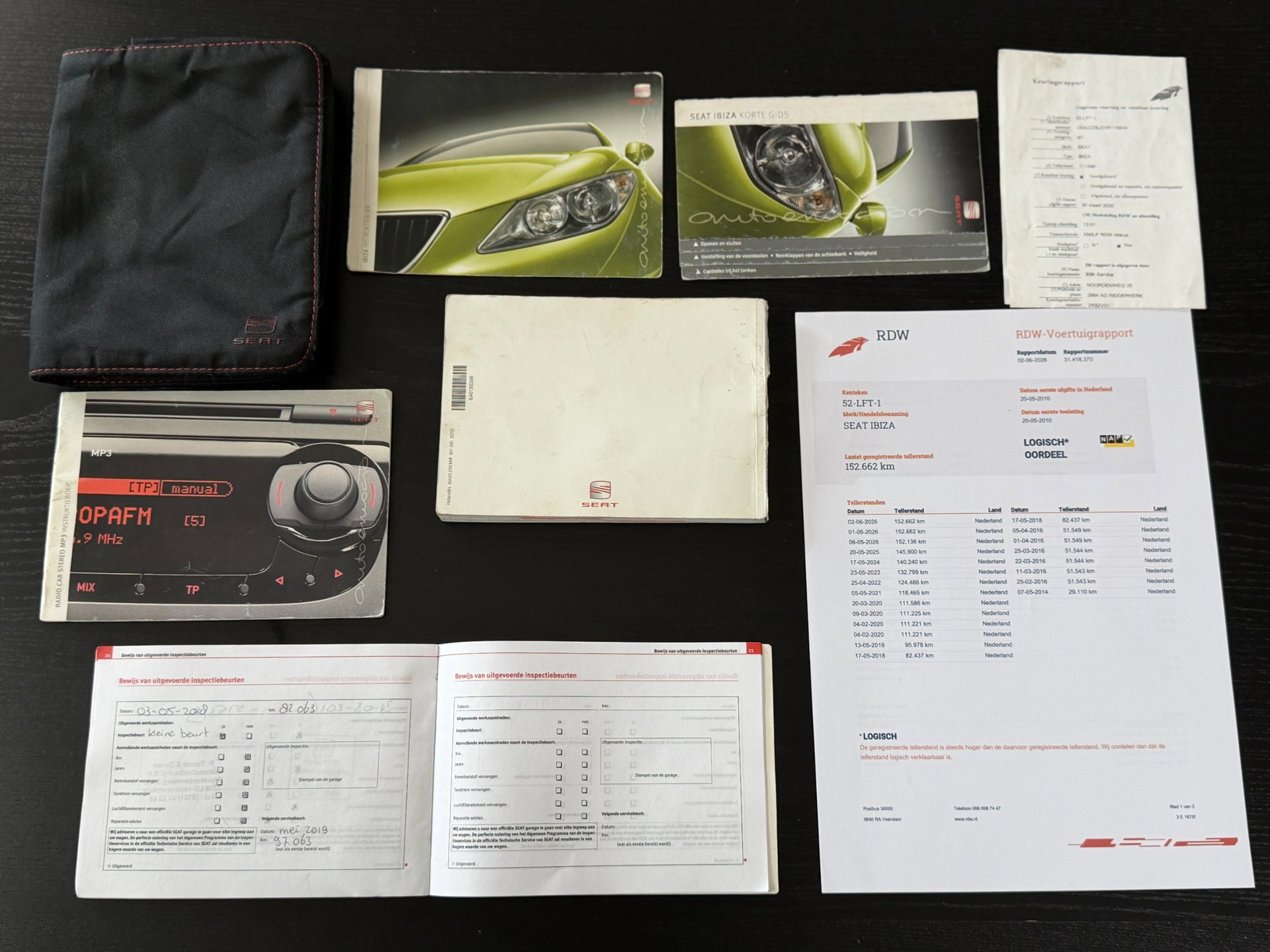 Foto van Seat Ibiza