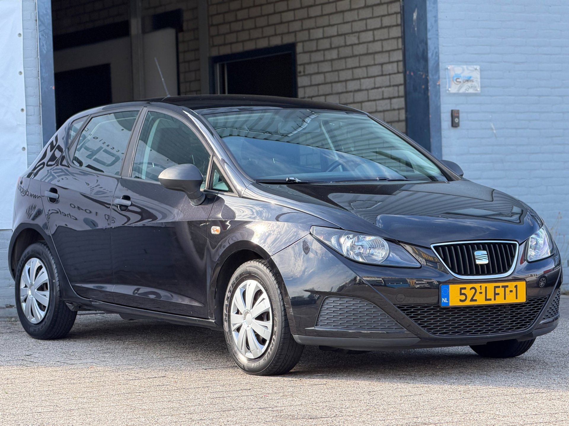 Foto van Seat Ibiza