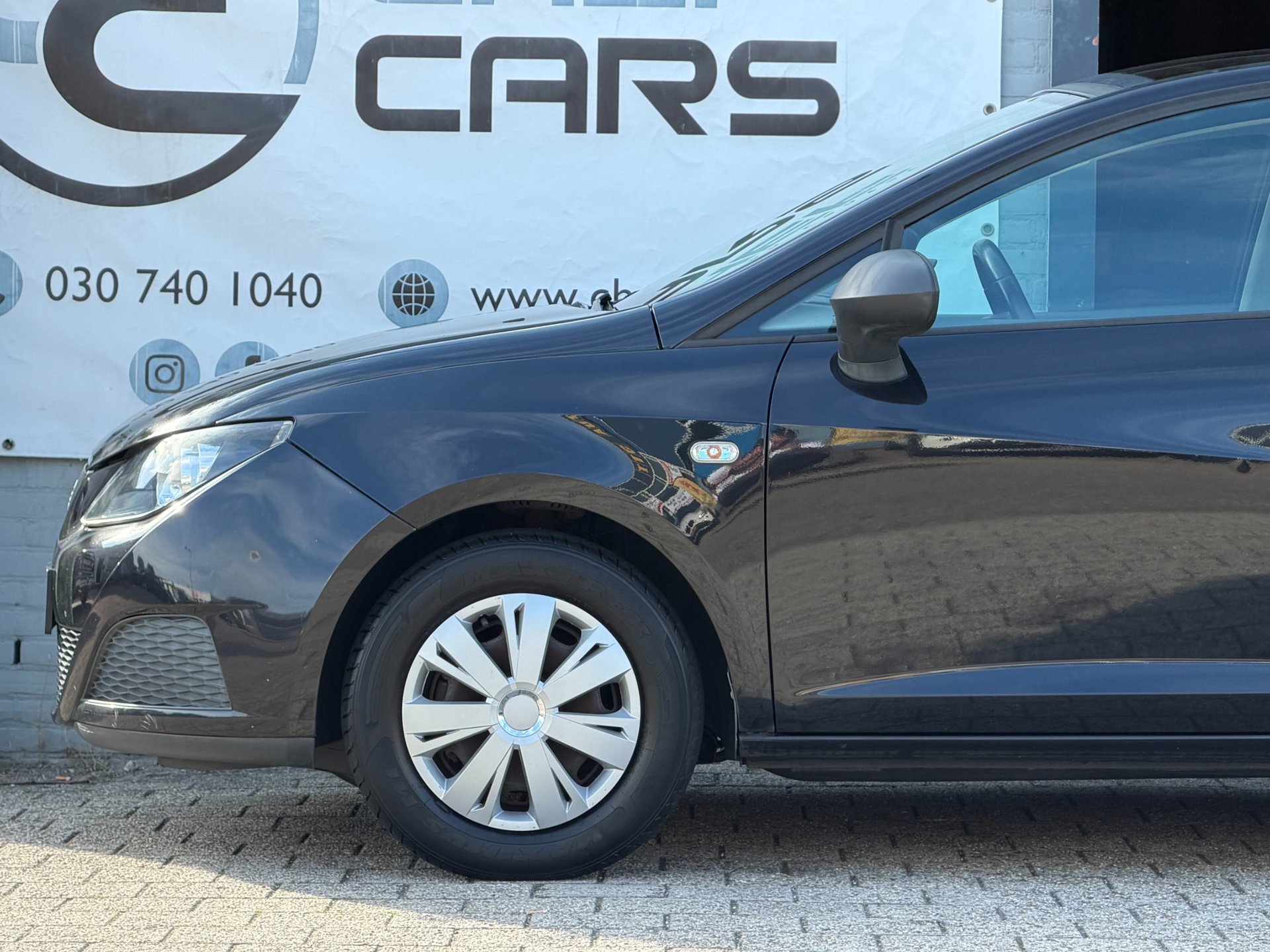 Foto van Seat Ibiza