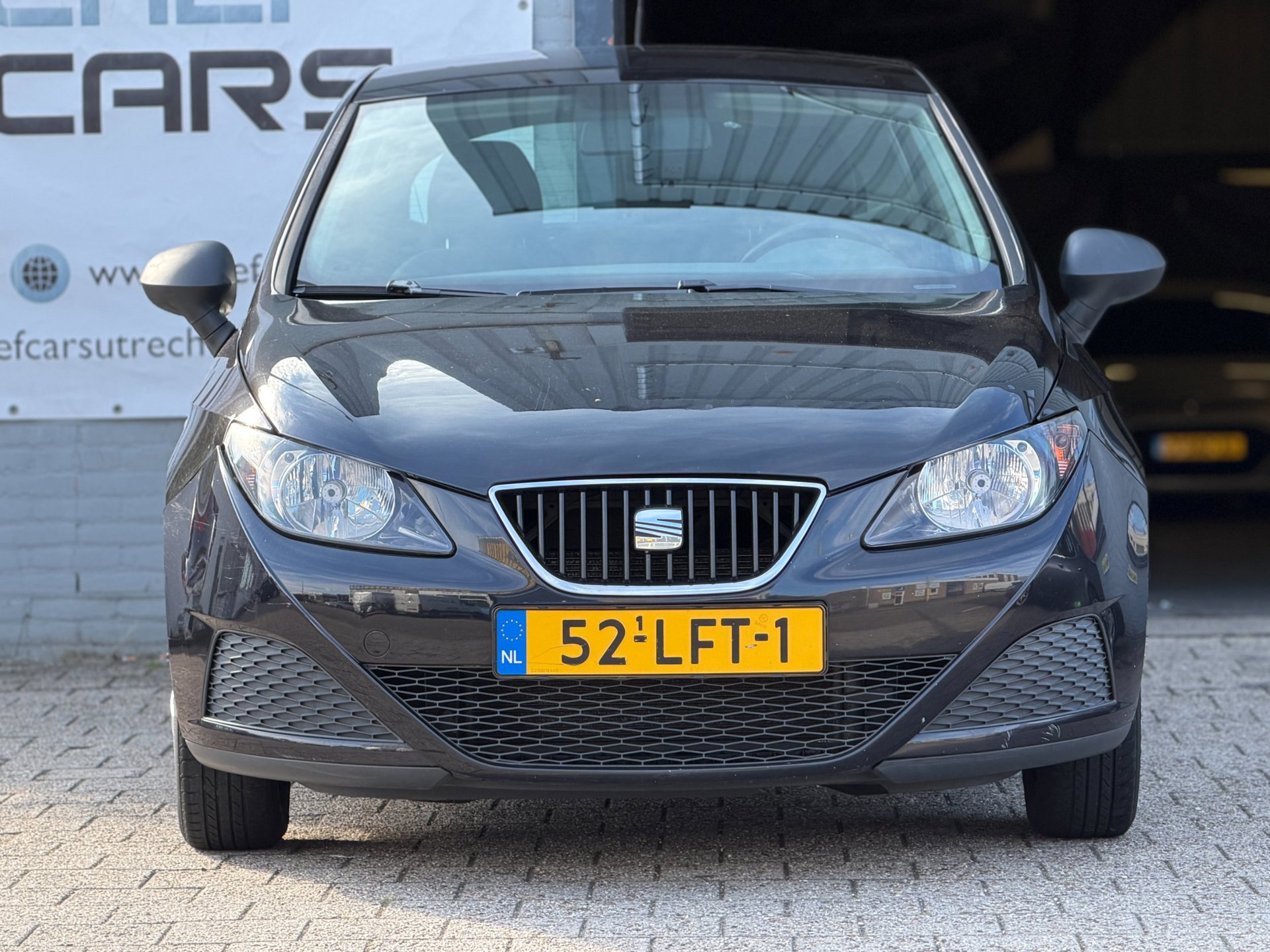 Foto van Seat Ibiza