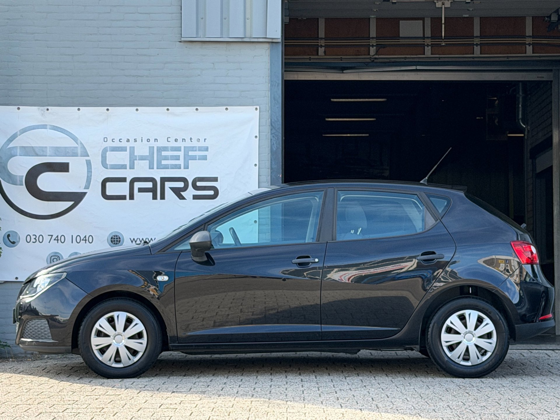 Foto van Seat Ibiza