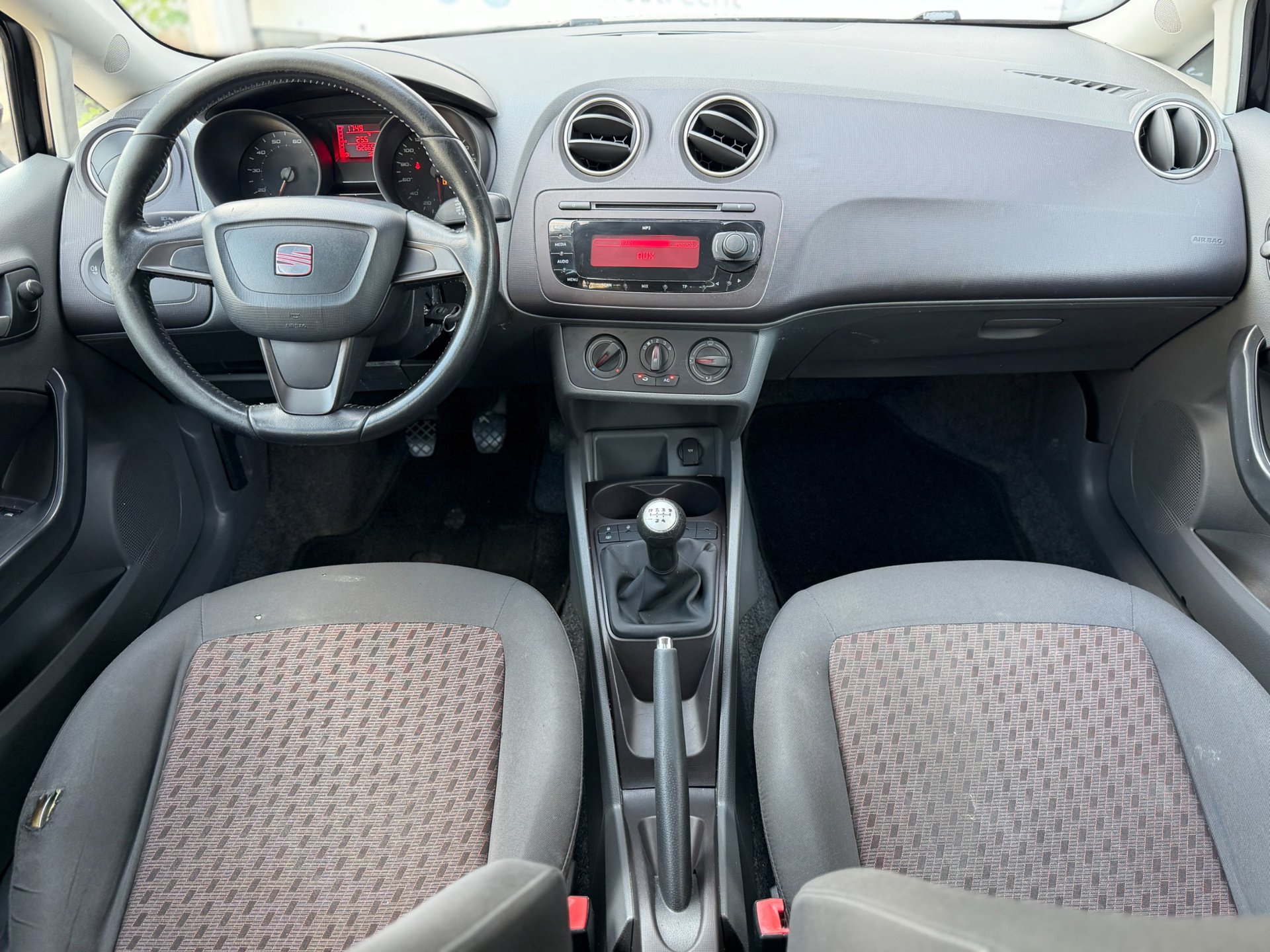 Foto van Seat Ibiza