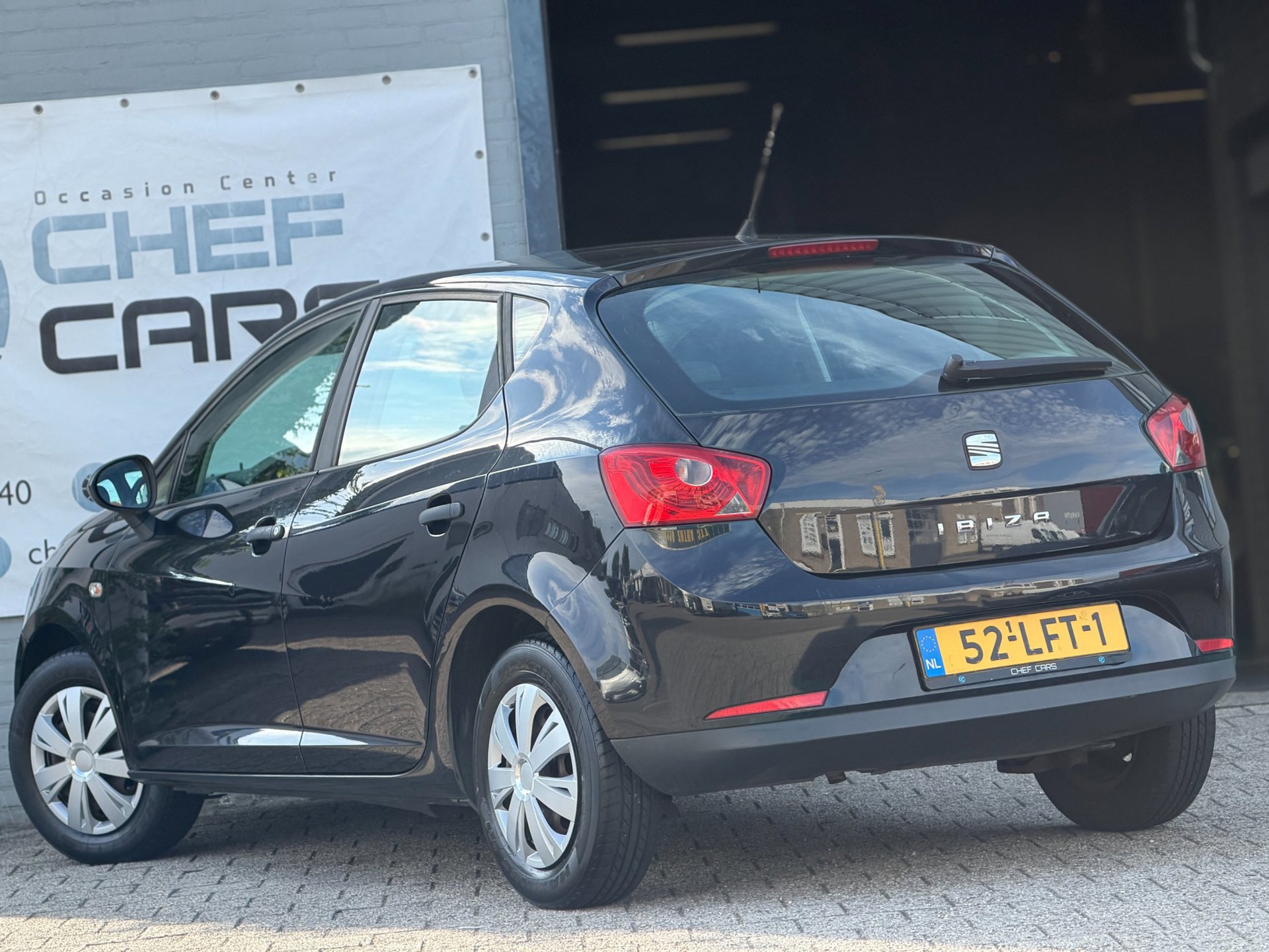 Foto van Seat Ibiza