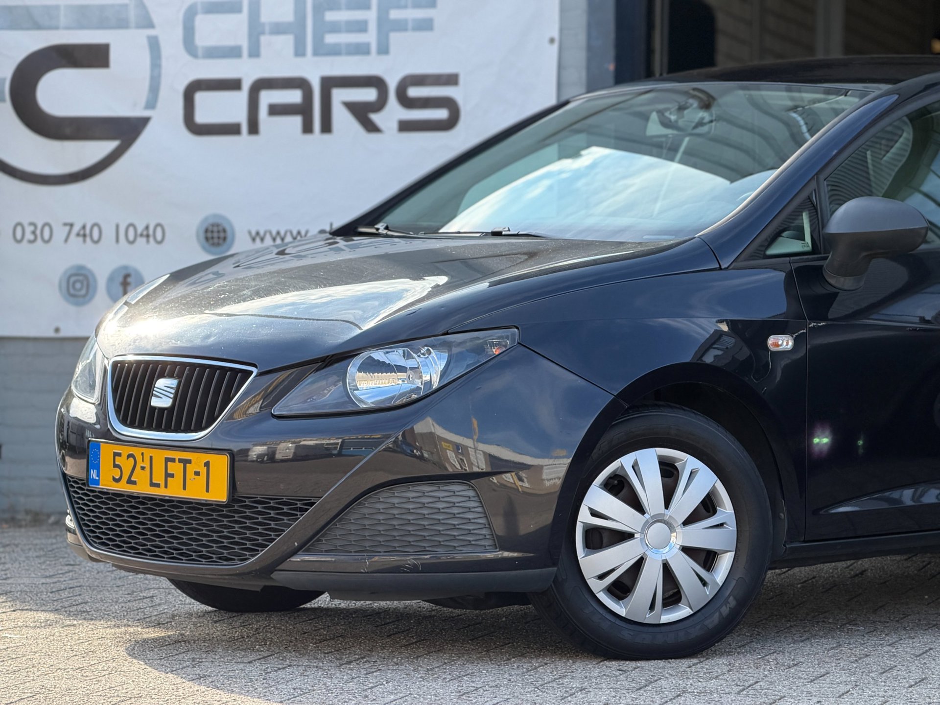 Foto van Seat Ibiza