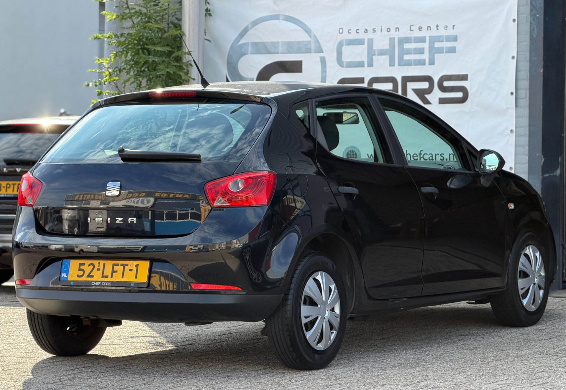 Foto van Seat Ibiza