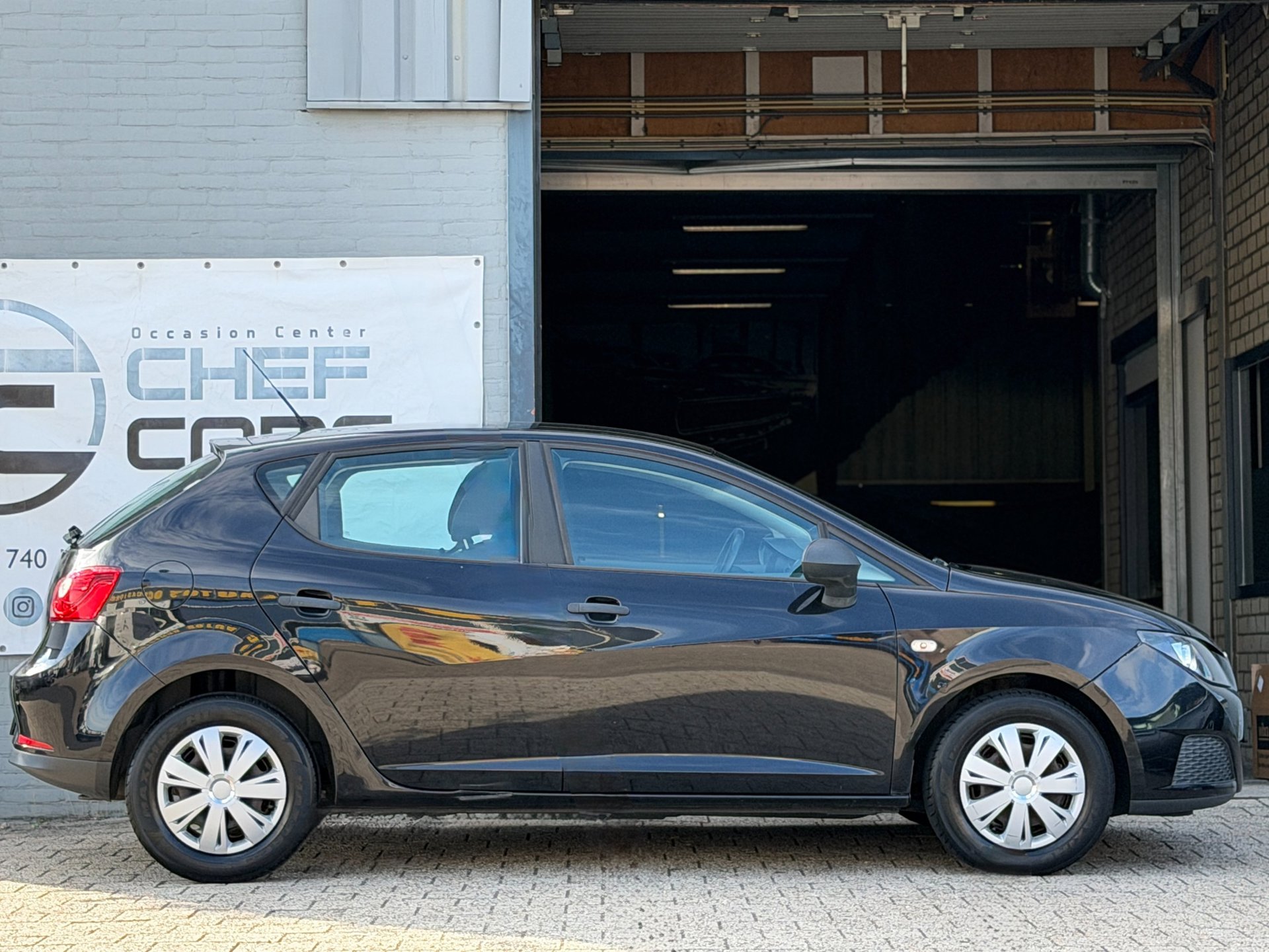 Foto van Seat Ibiza